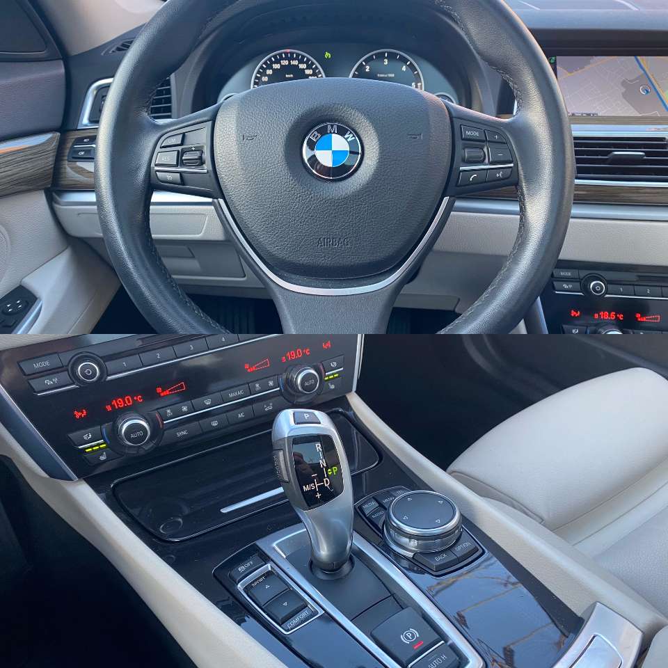 Leconte Motors -  BMW 520