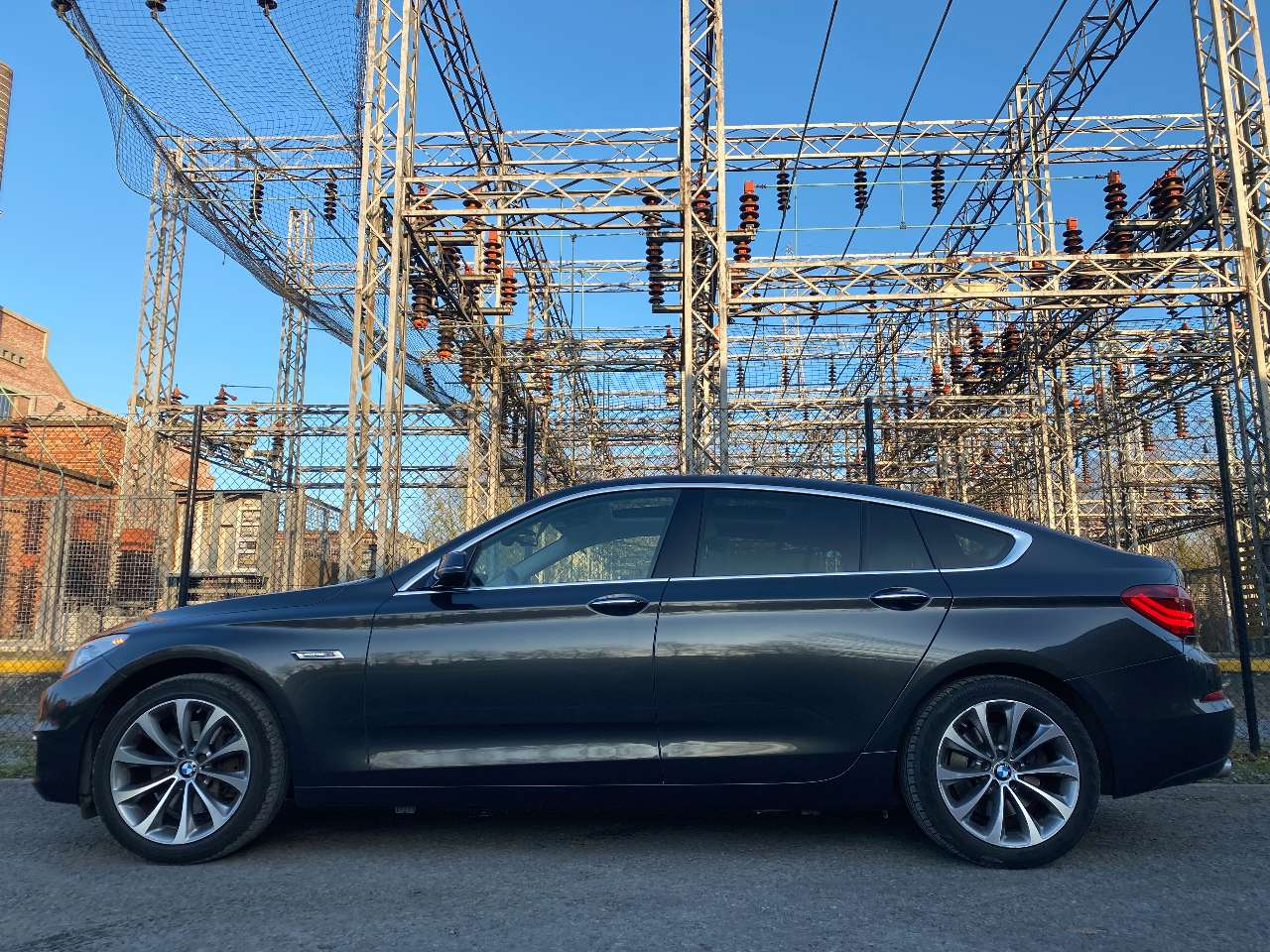 Leconte Motors -  BMW 520