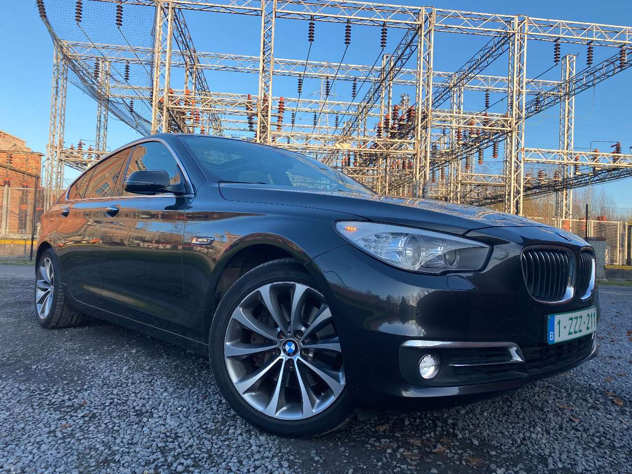Leconte - BMW 520