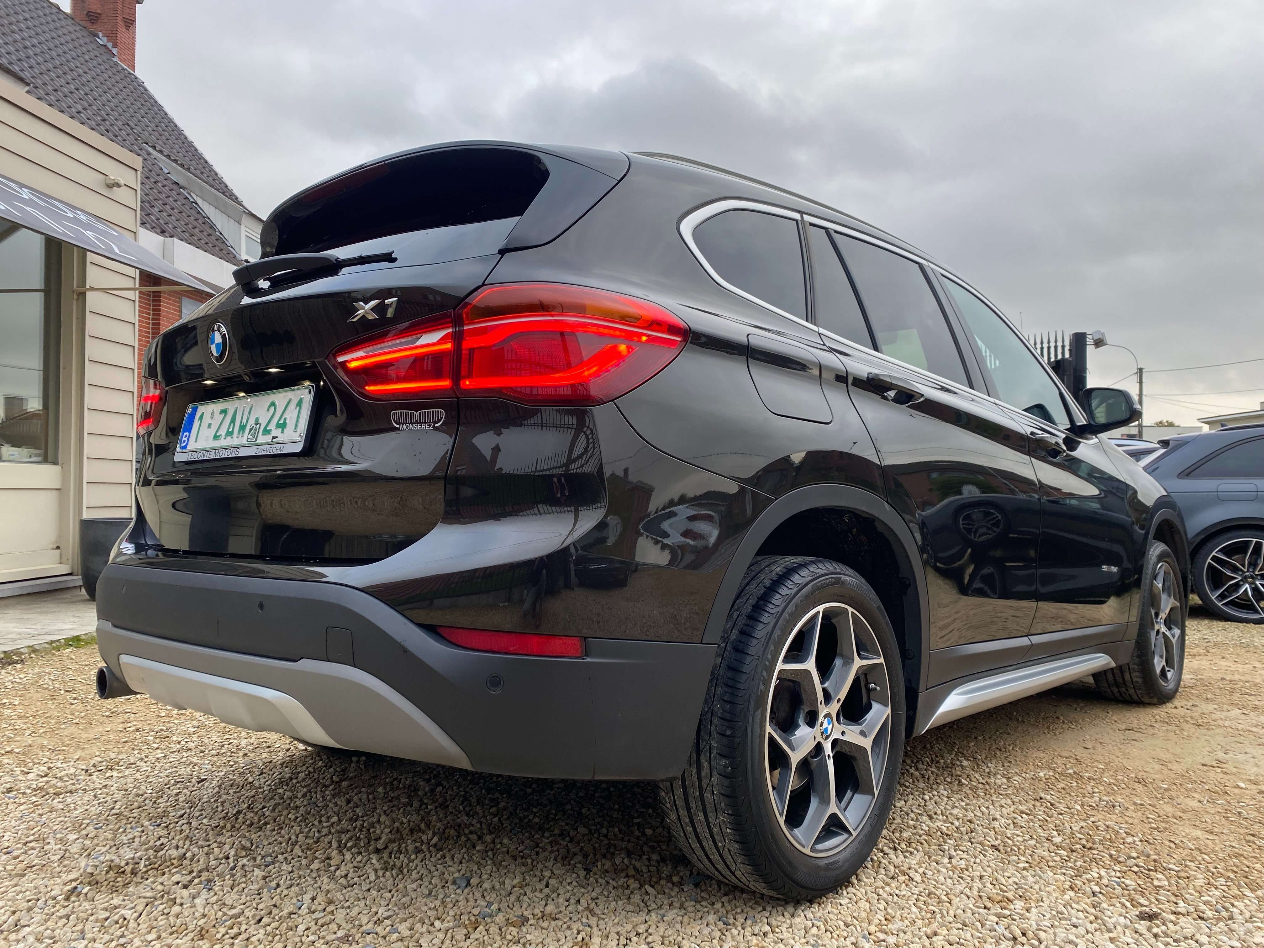 Leconte Motors -  BMW X1