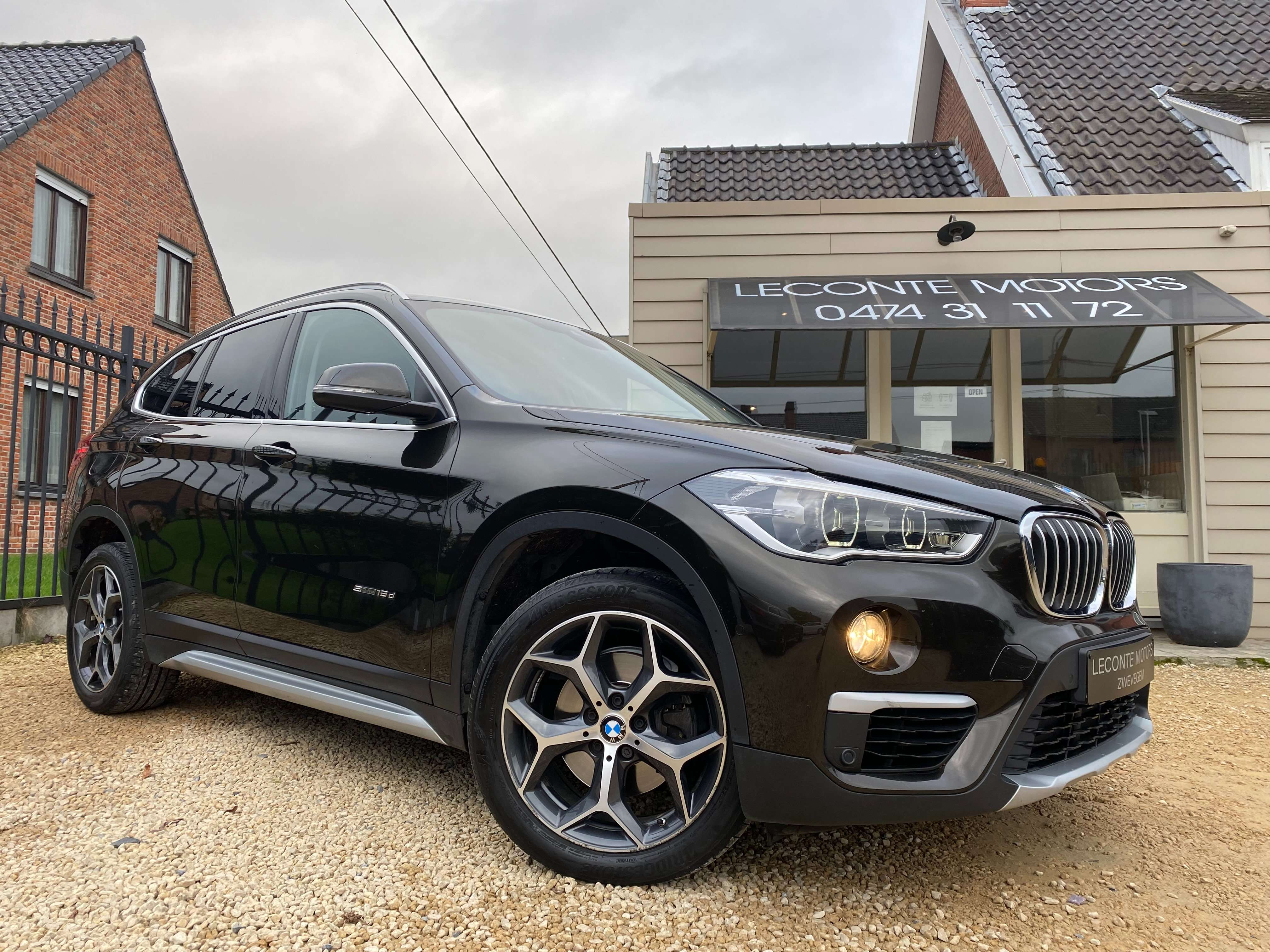 Leconte - BMW X1