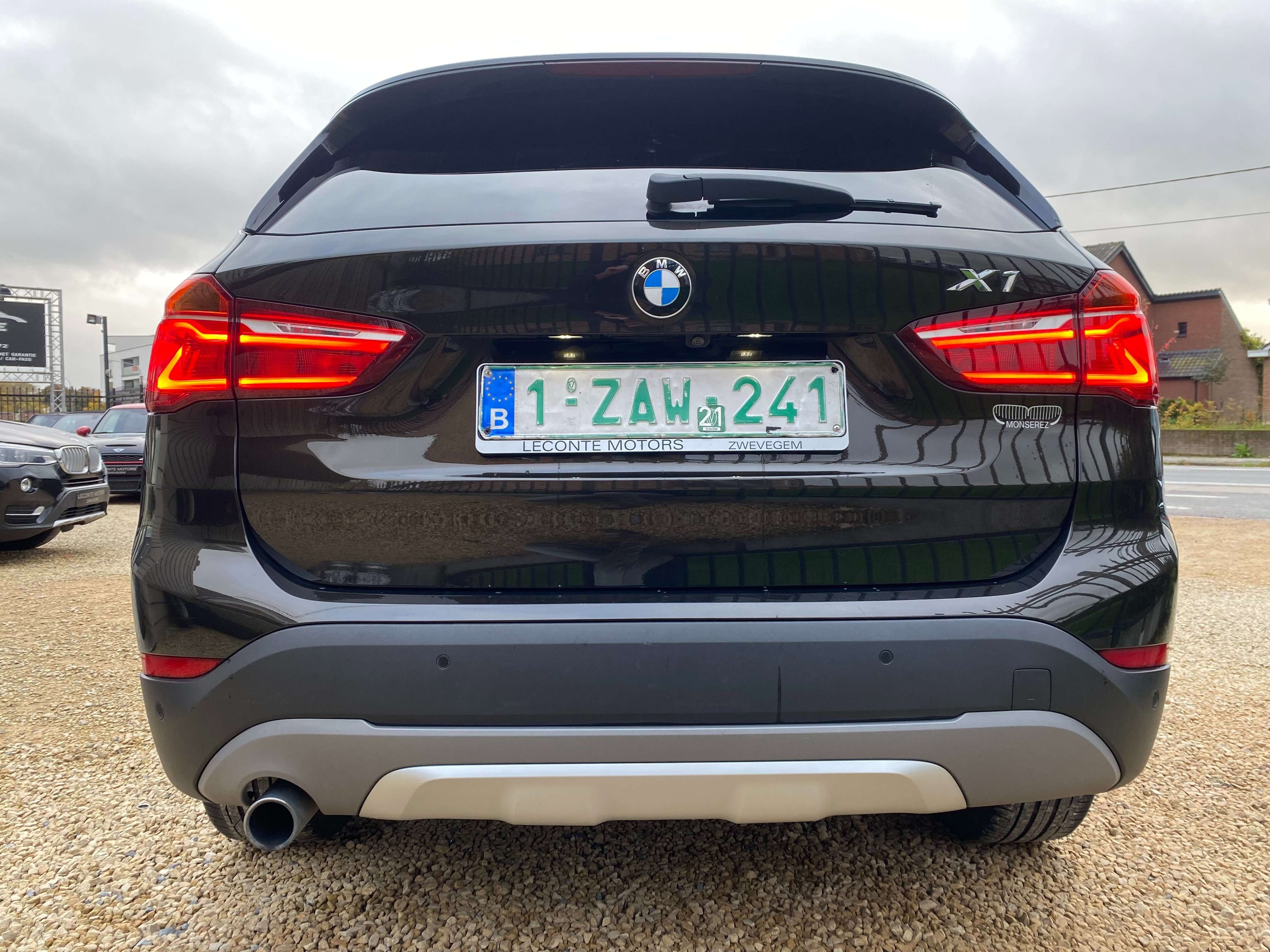 Leconte Motors -  BMW X1