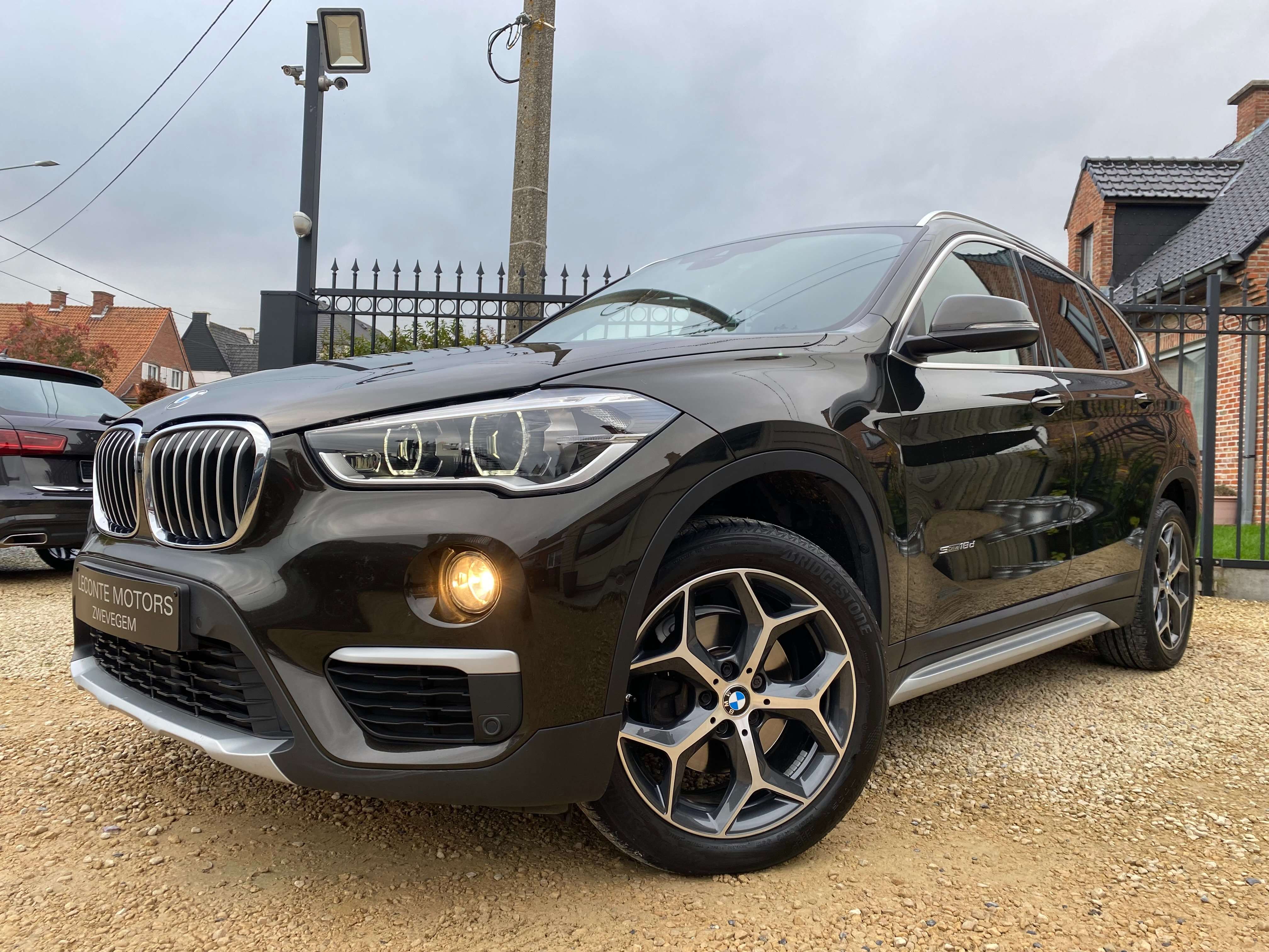 Leconte Motors -  BMW X1