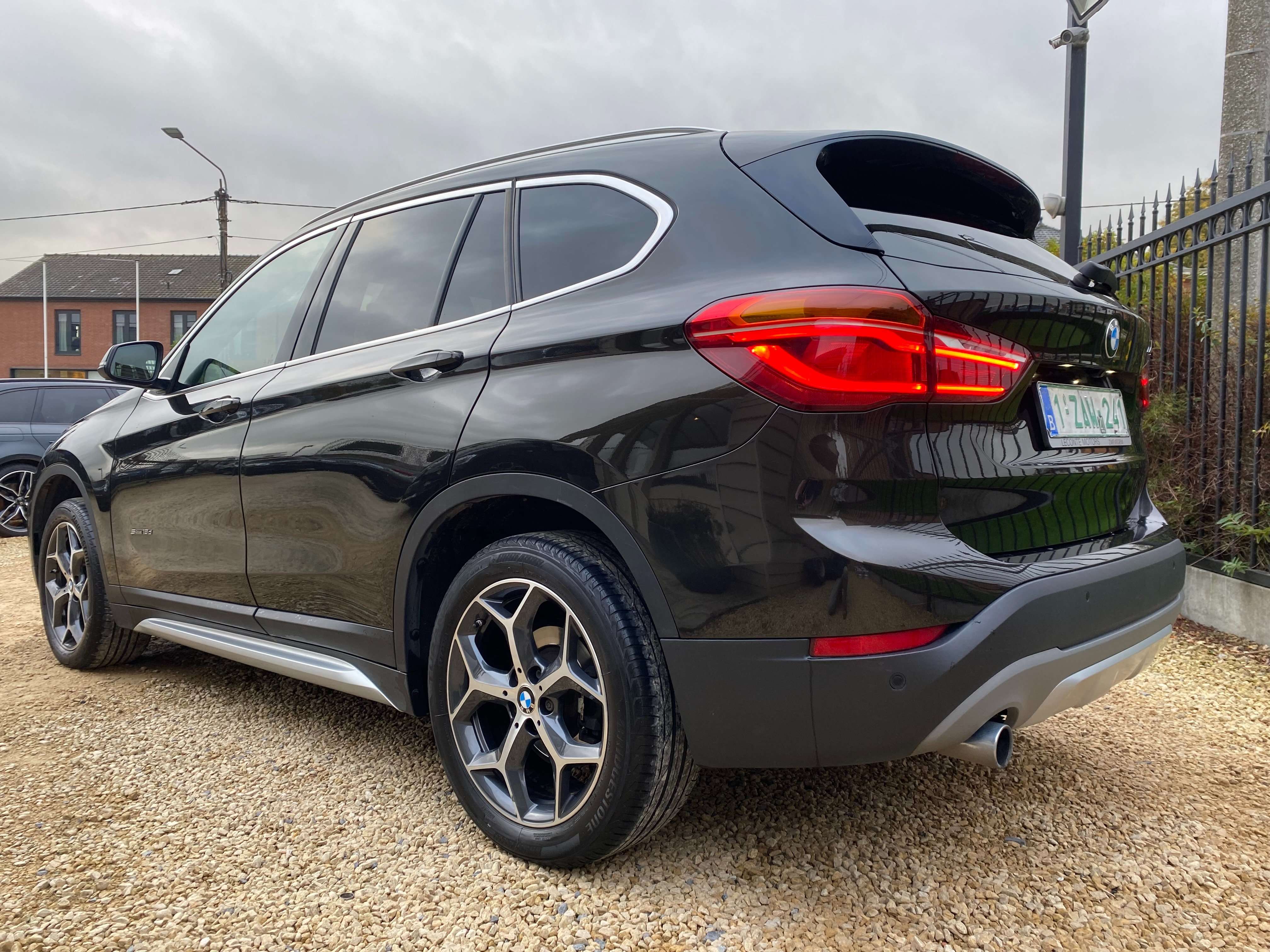 Leconte Motors -  BMW X1