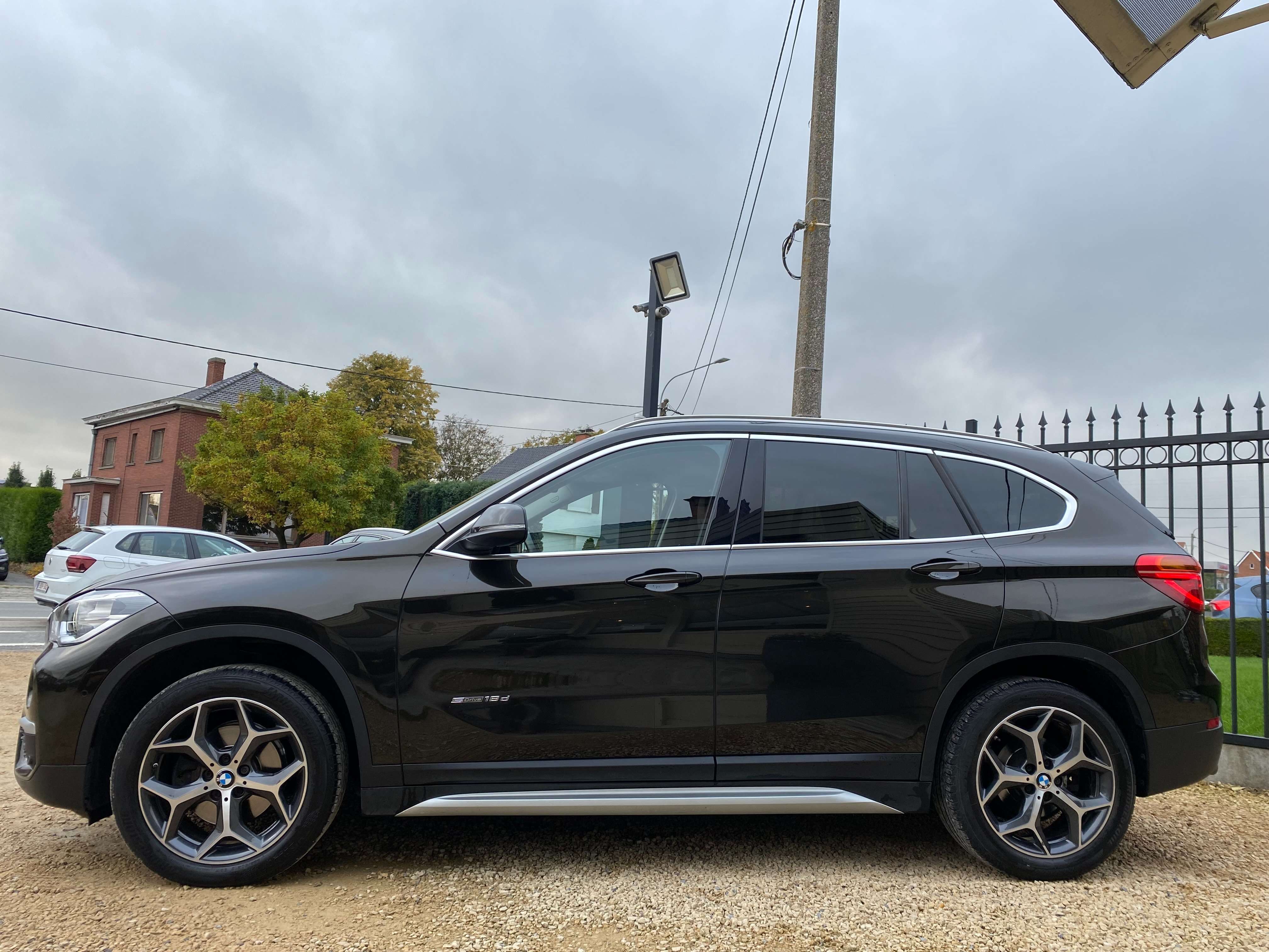 Leconte Motors -  BMW X1