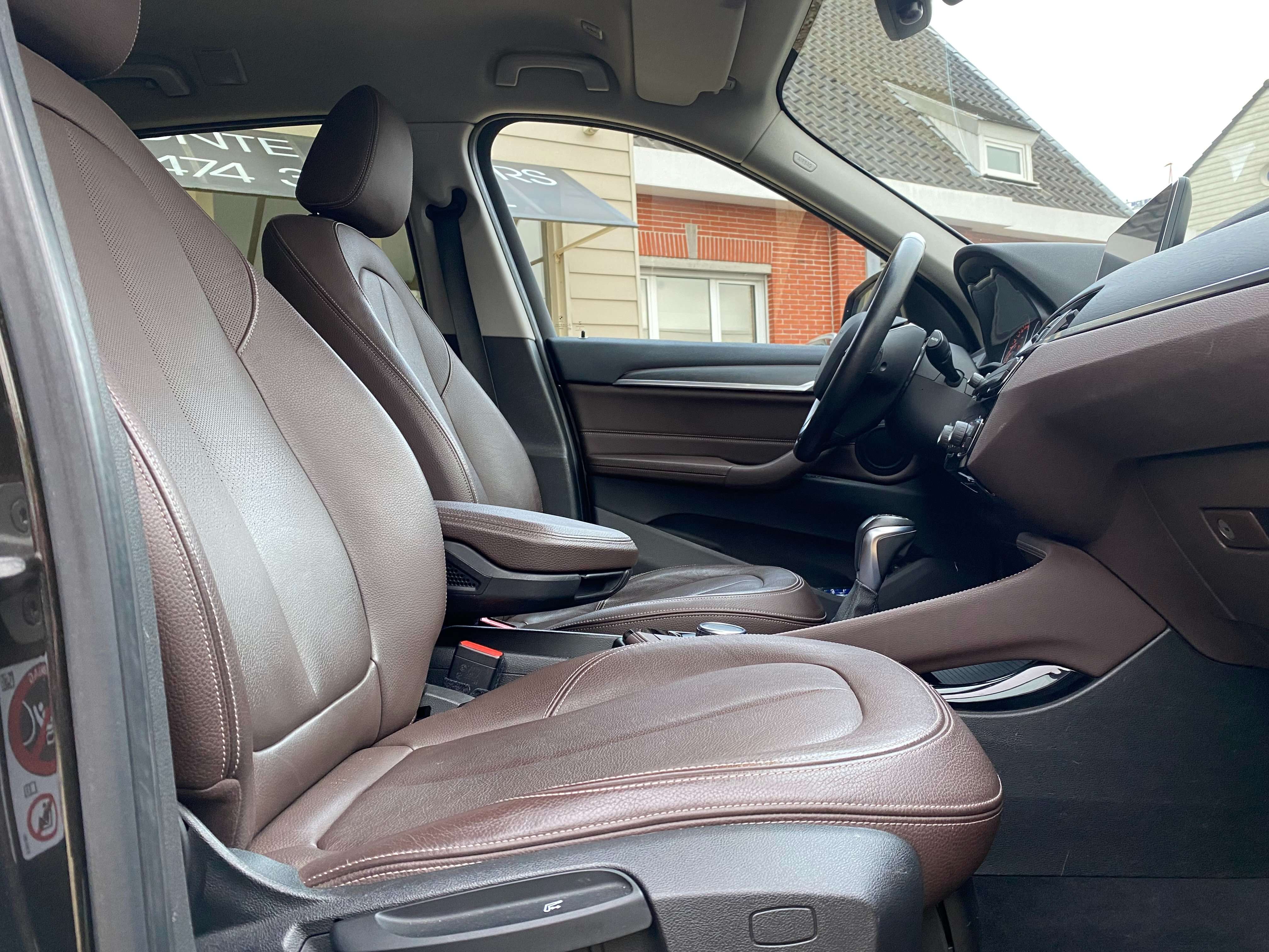 Leconte Motors -  BMW X1