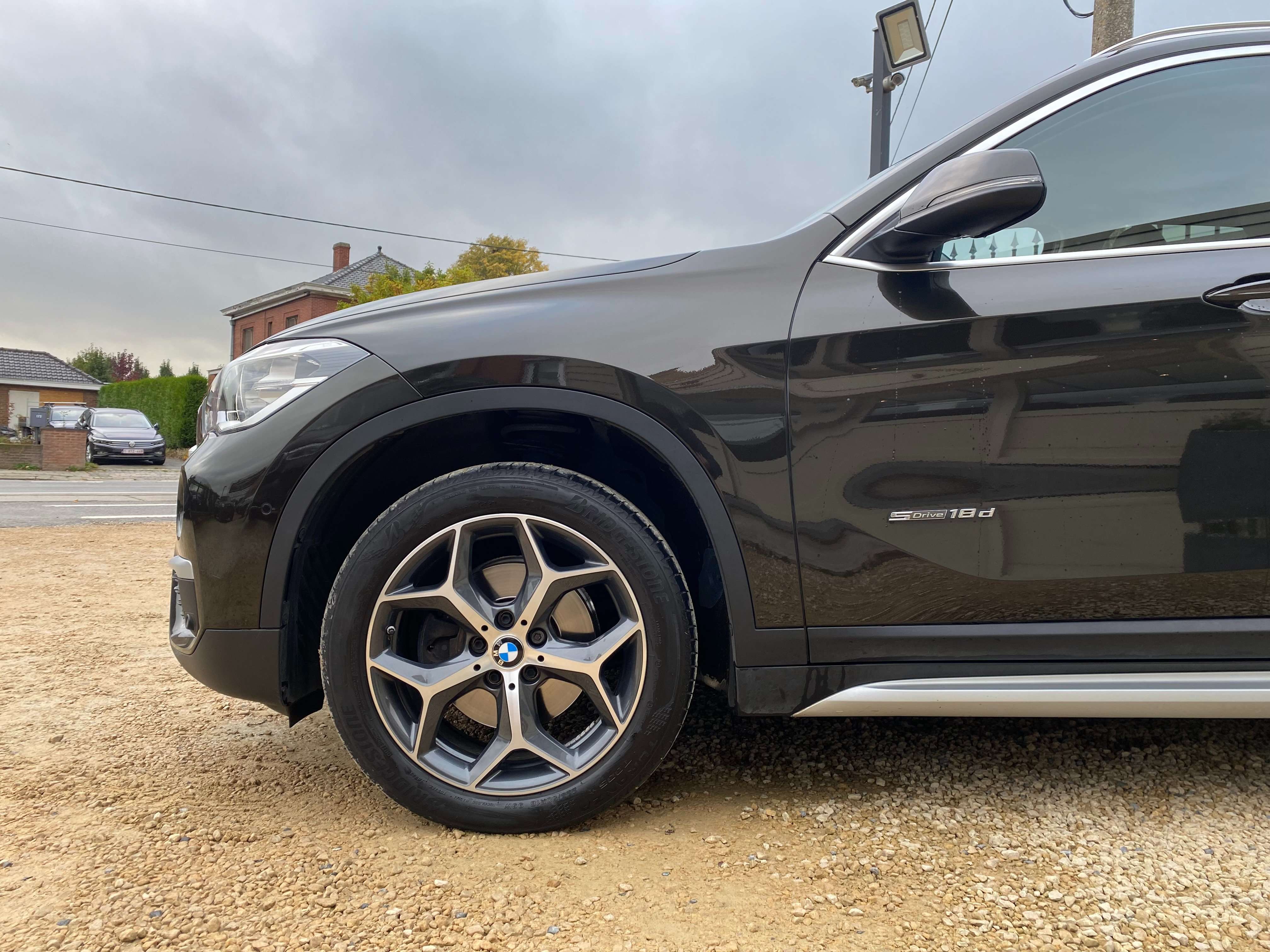 Leconte Motors -  BMW X1