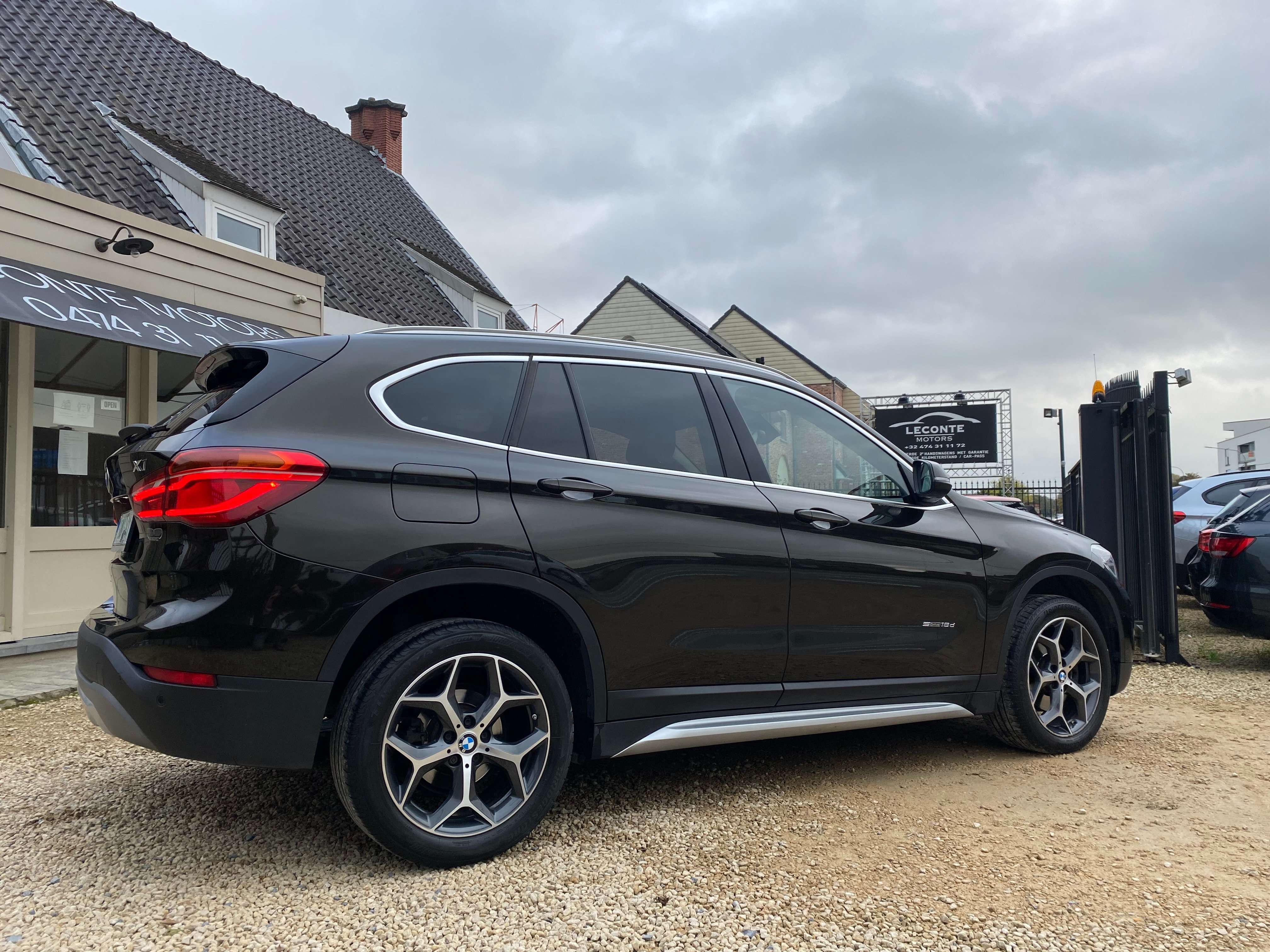Leconte Motors -  BMW X1