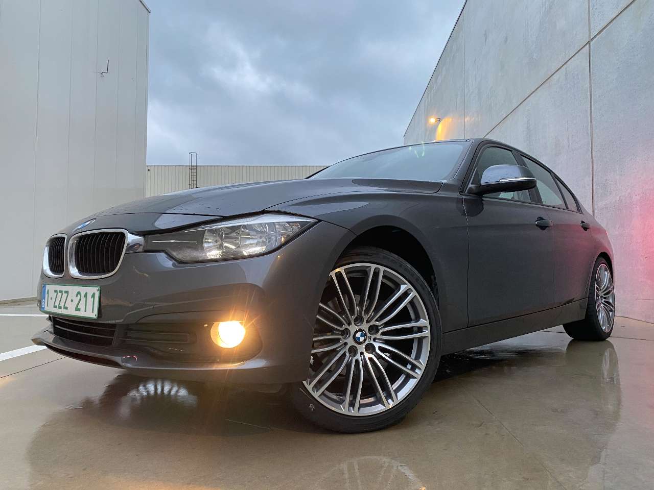 Leconte Motors -  BMW 318