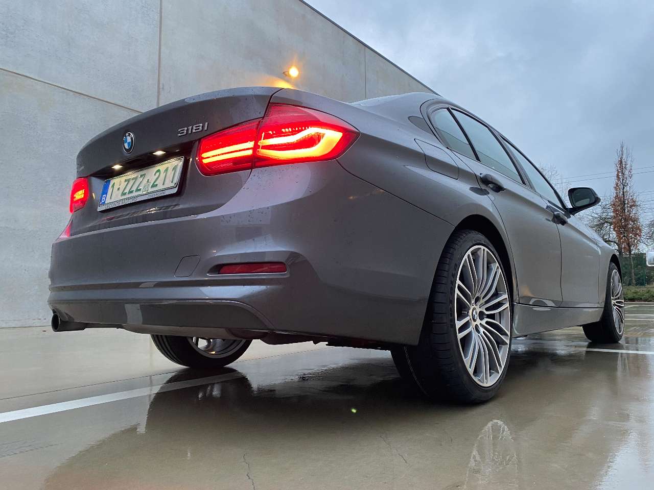 Leconte Motors -  BMW 318