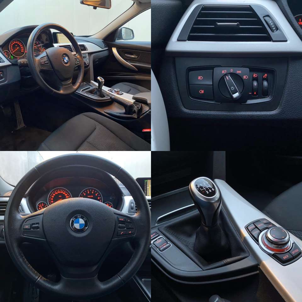 Leconte Motors -  BMW 318