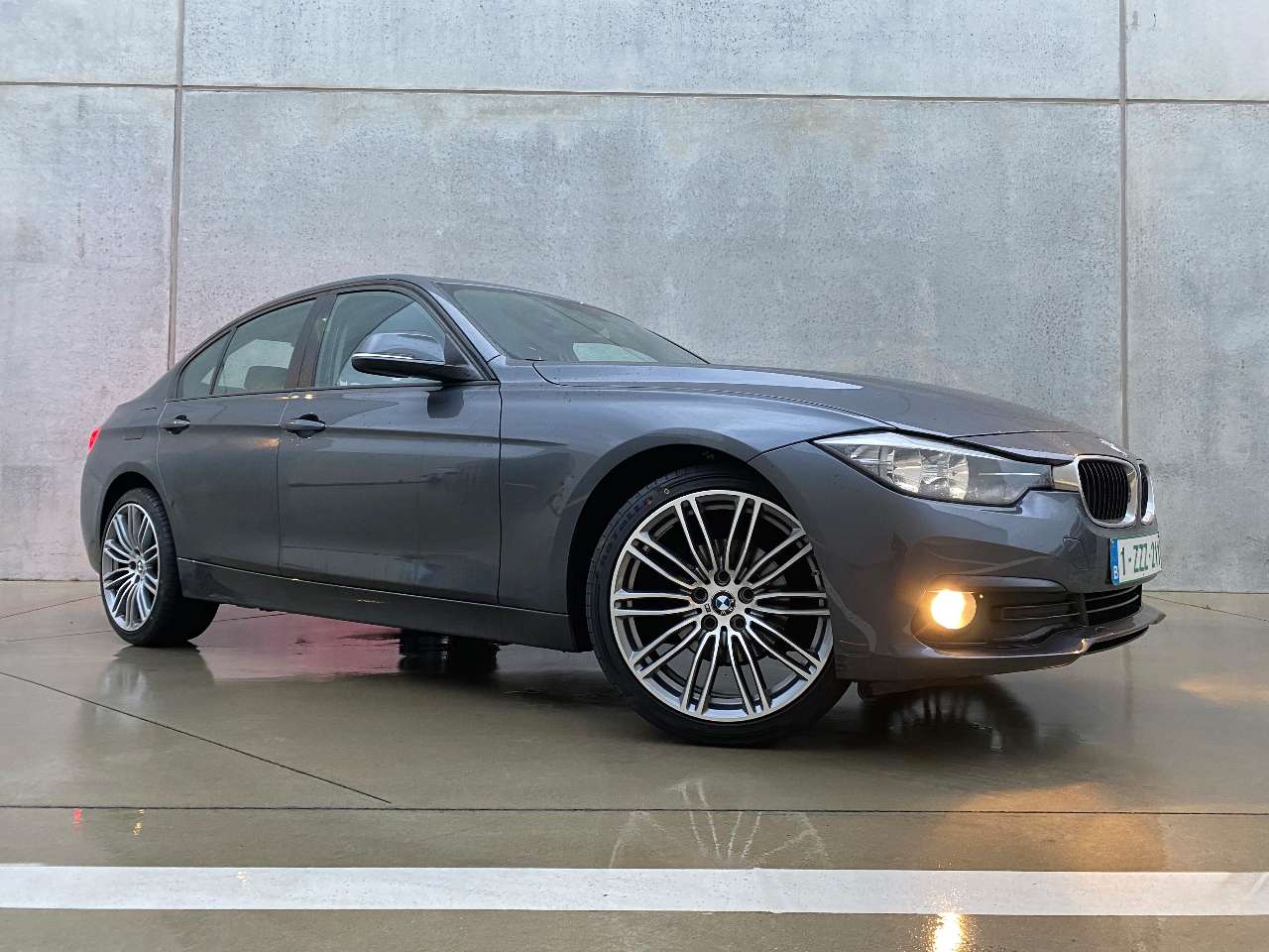 Leconte - BMW 318