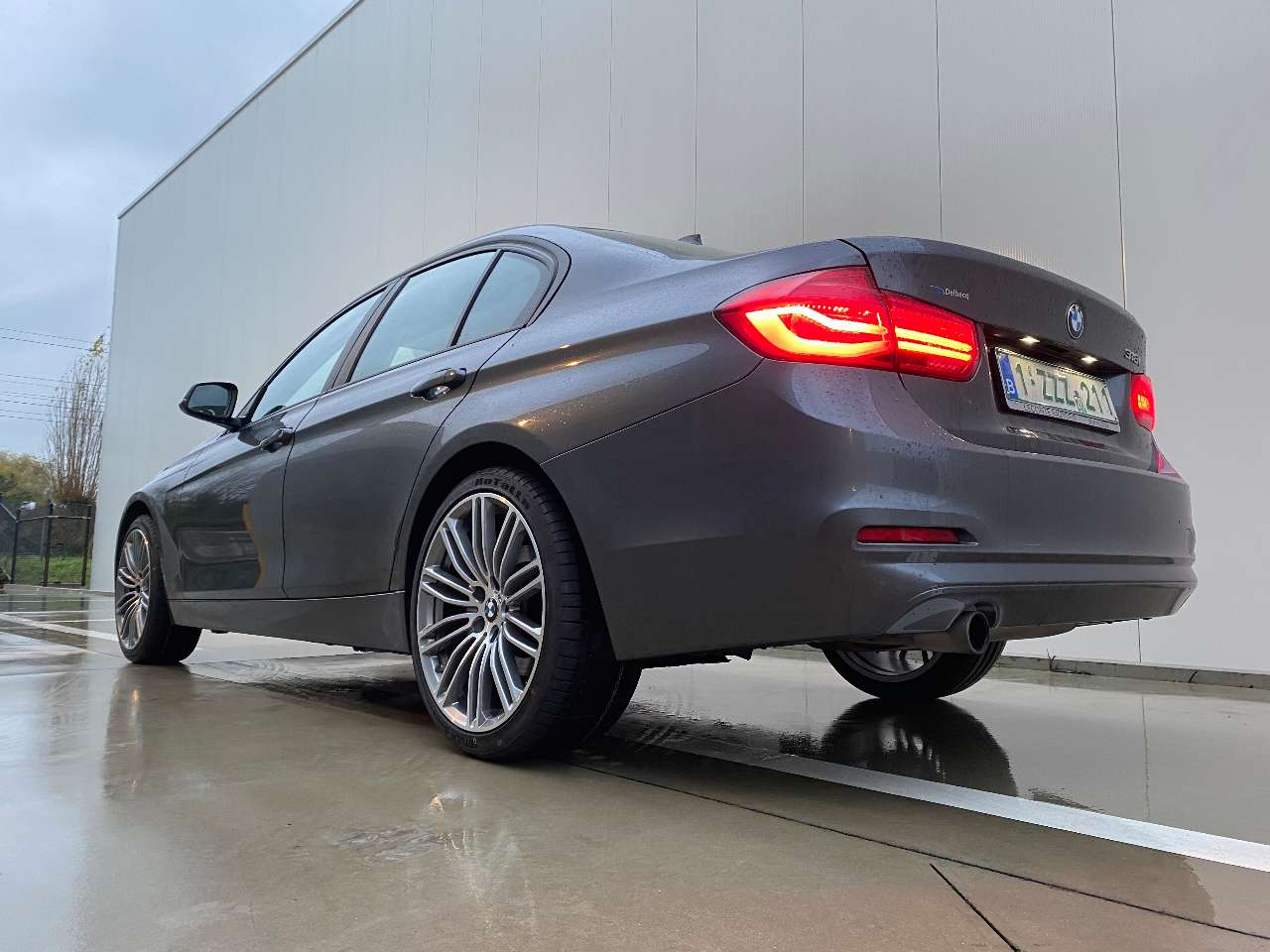 Leconte Motors -  BMW 318