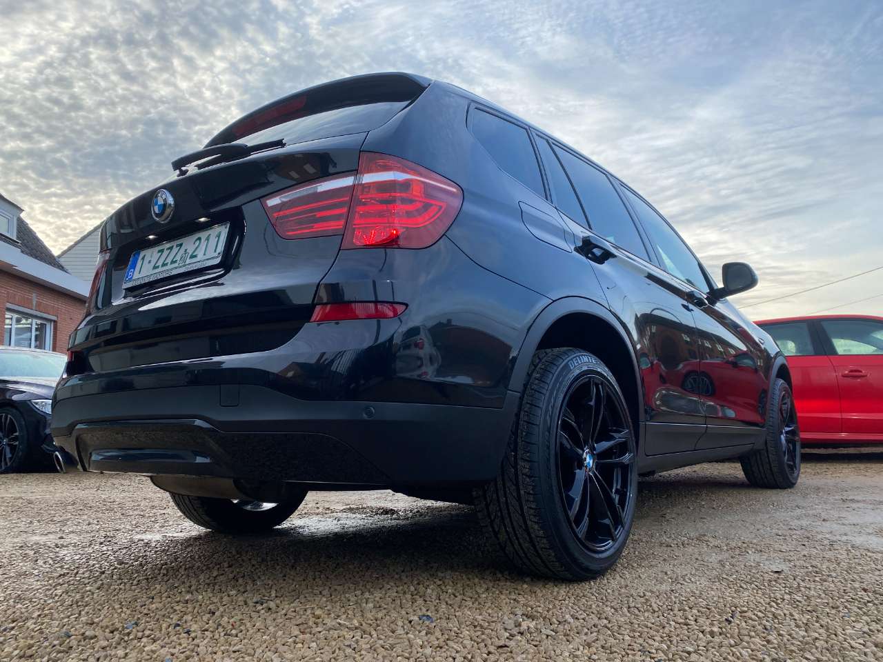 Leconte Motors -  BMW X3