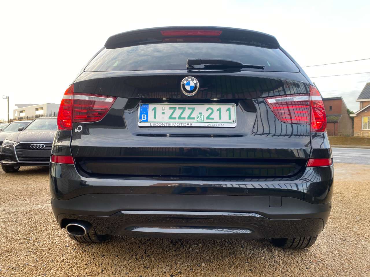Leconte Motors -  BMW X3