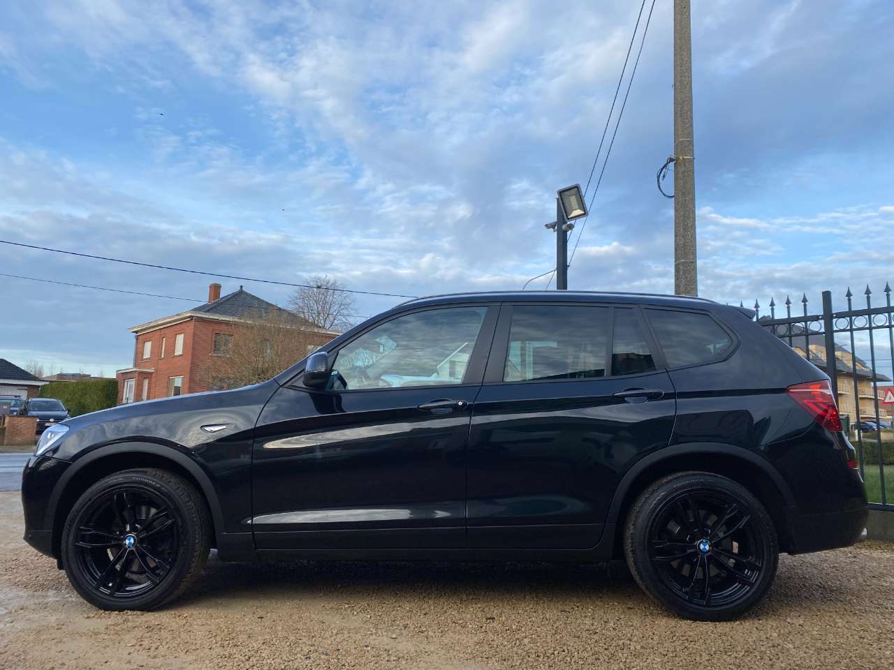 Leconte Motors -  BMW X3