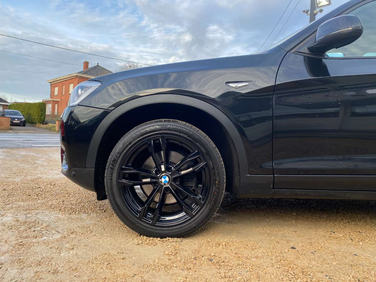Leconte Motors -  BMW X3