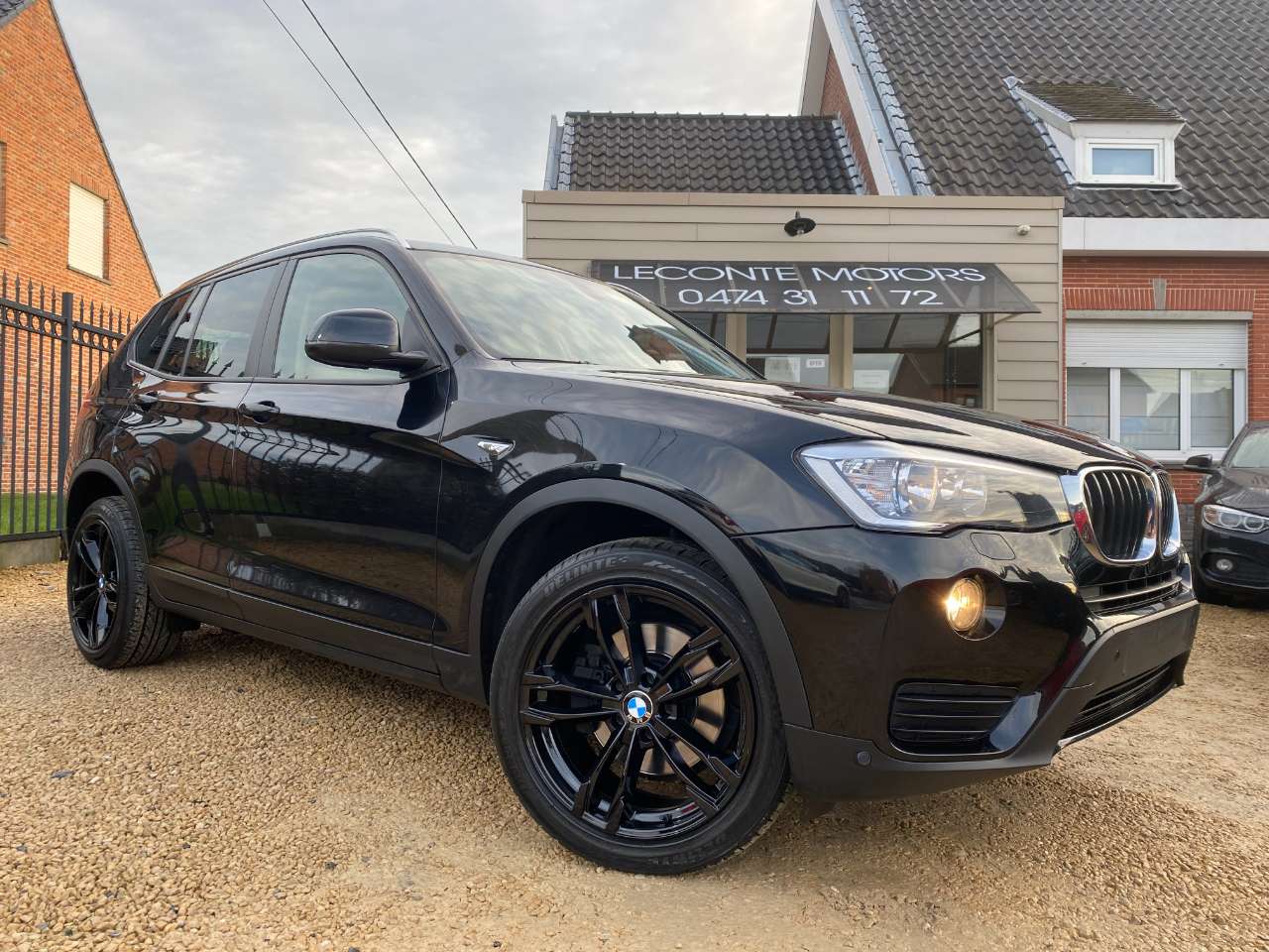 Leconte - BMW X3