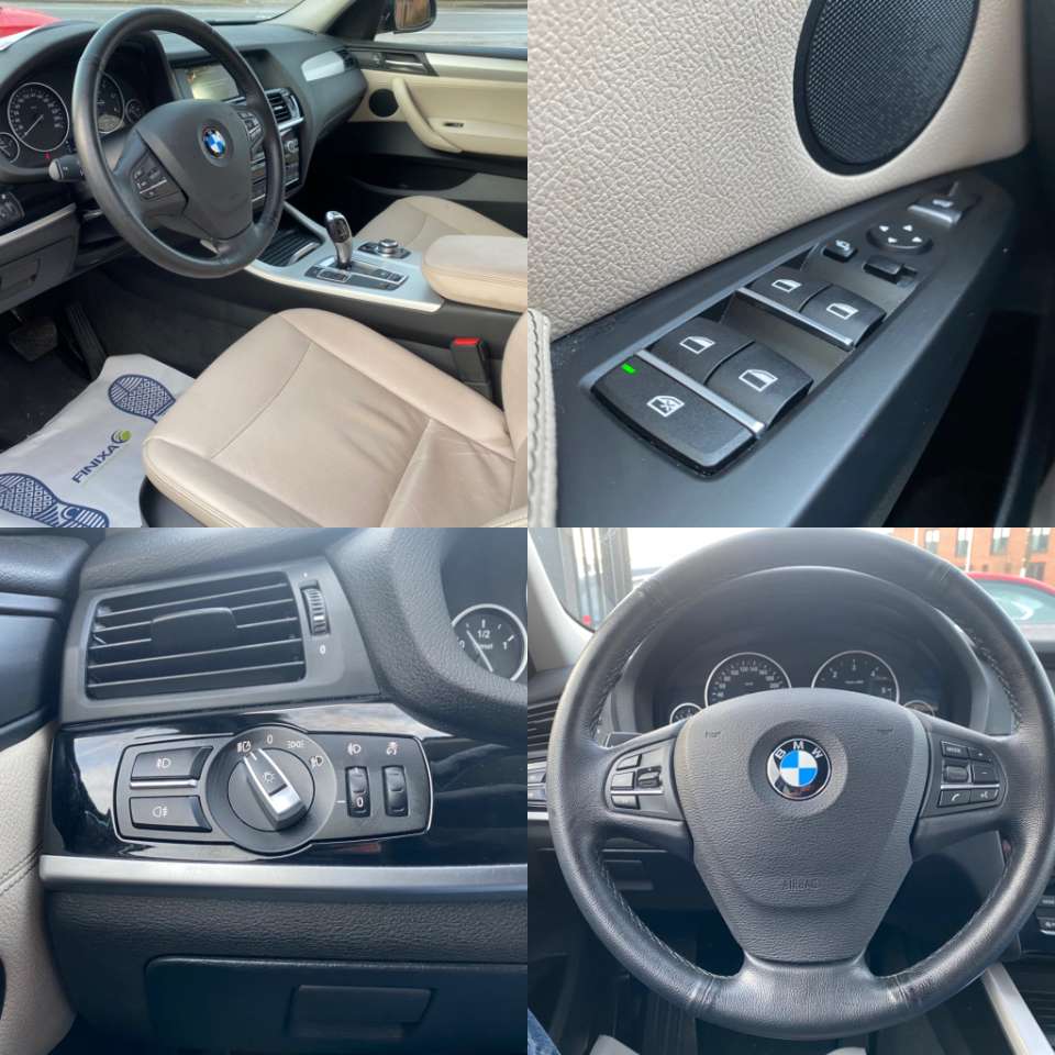Leconte Motors -  BMW X3