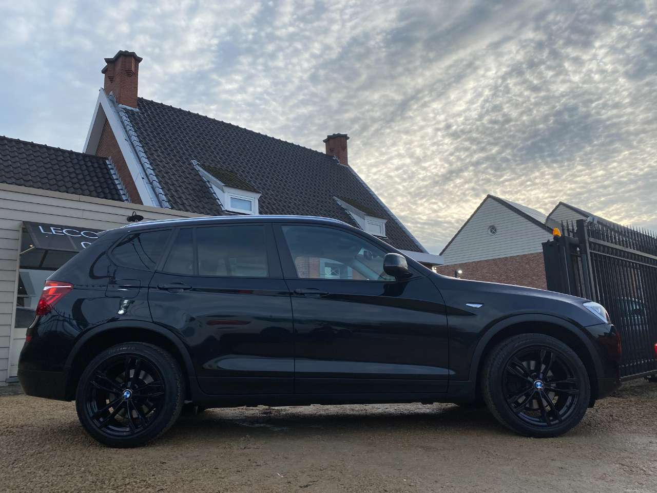 Leconte Motors -  BMW X3
