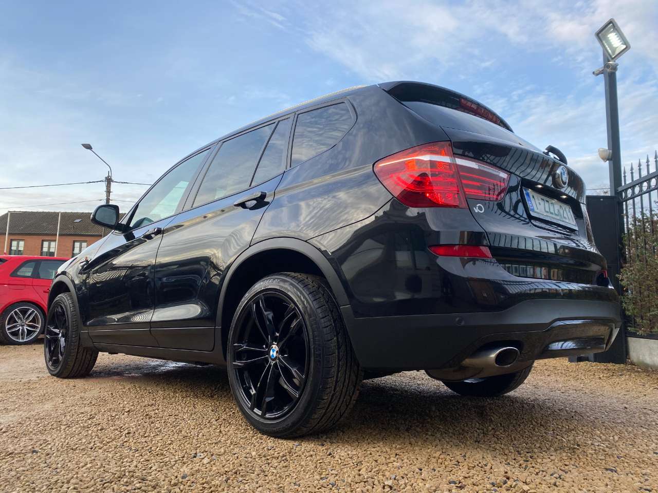 Leconte Motors -  BMW X3