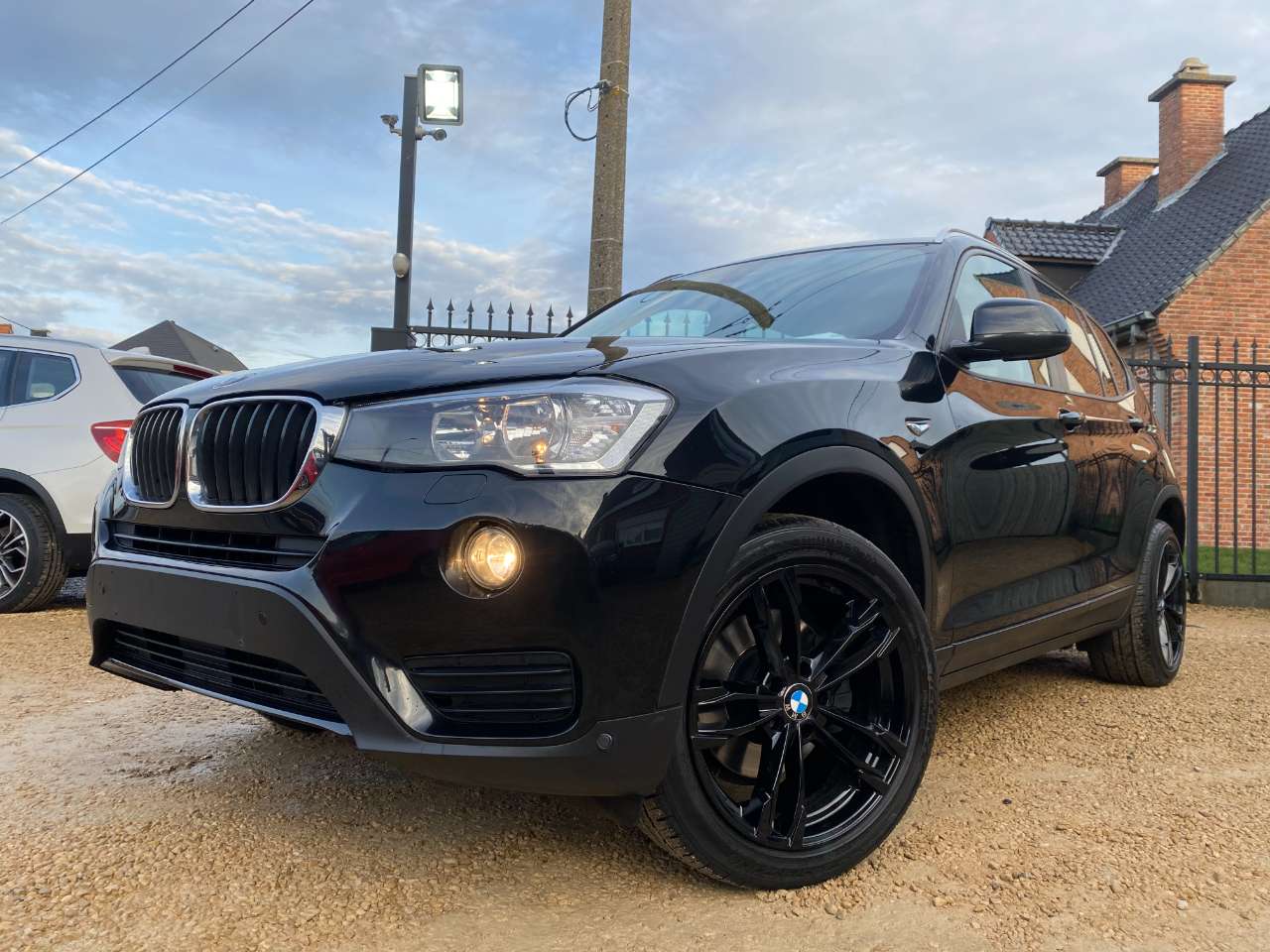 Leconte Motors -  BMW X3
