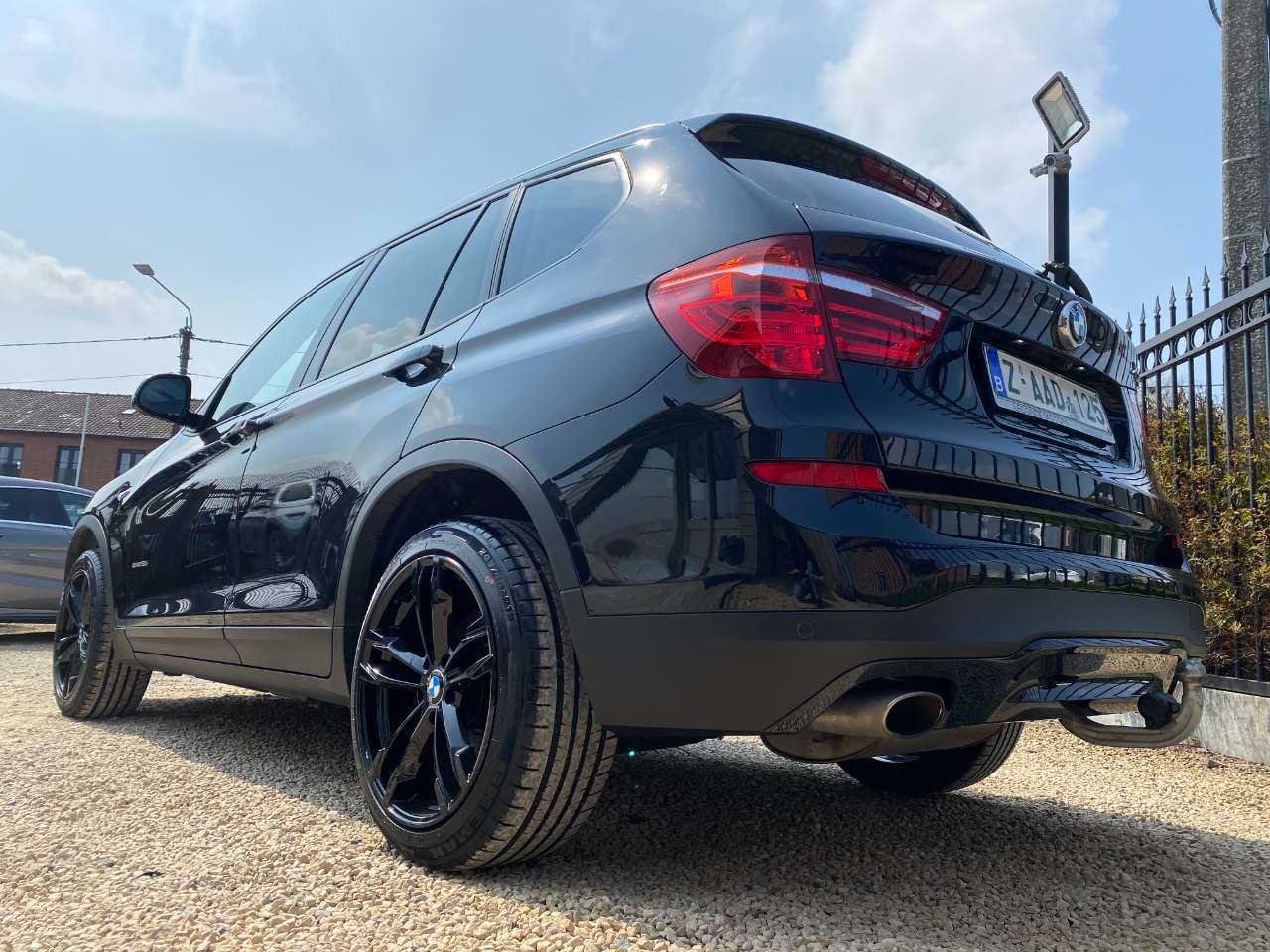 Leconte Motors -  BMW X3