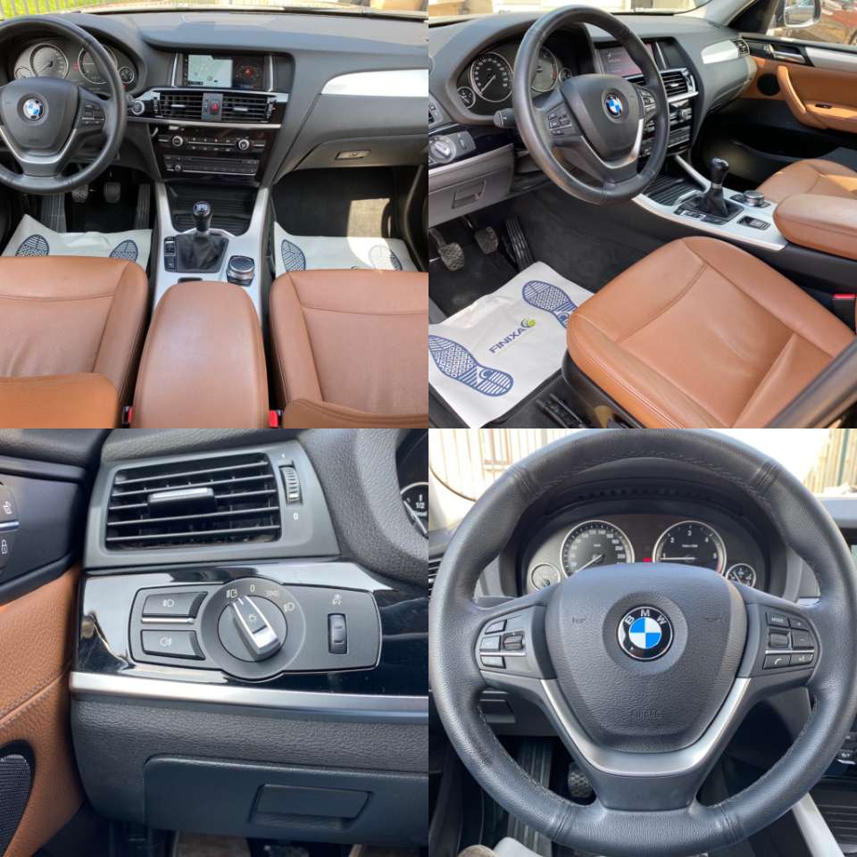 Leconte Motors -  BMW X3