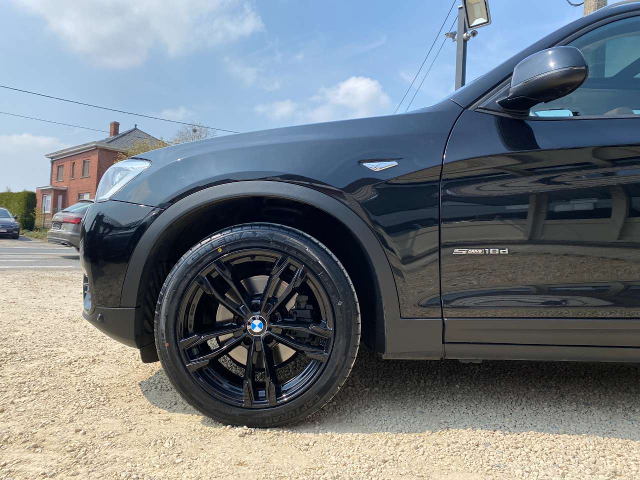 Leconte Motors -  BMW X3