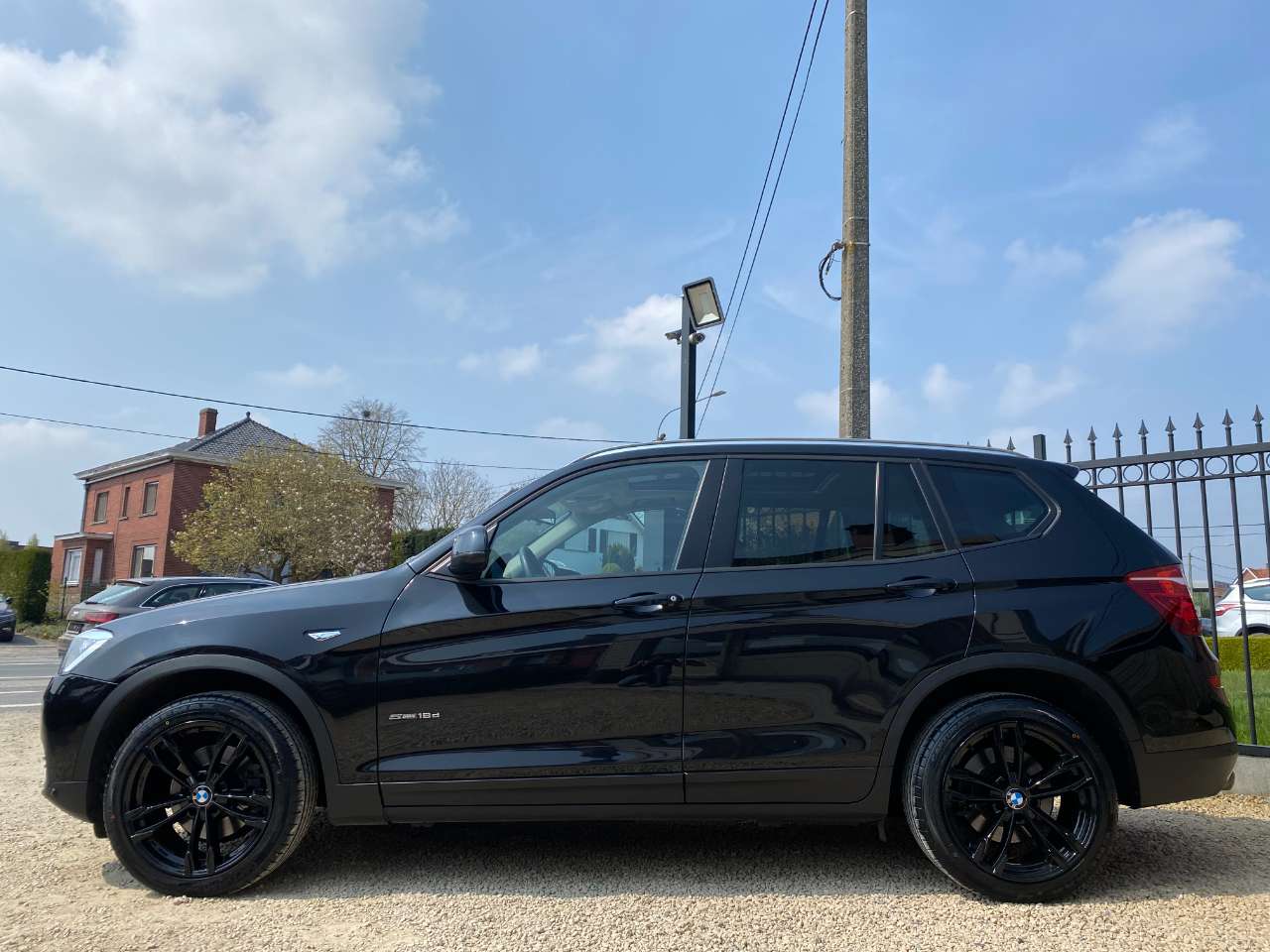 Leconte Motors -  BMW X3