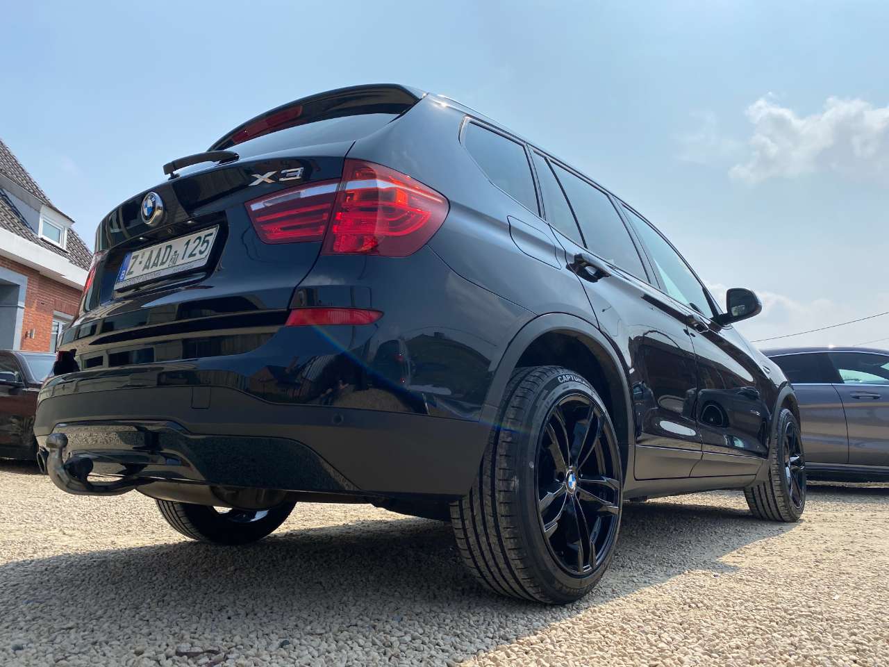 Leconte Motors -  BMW X3