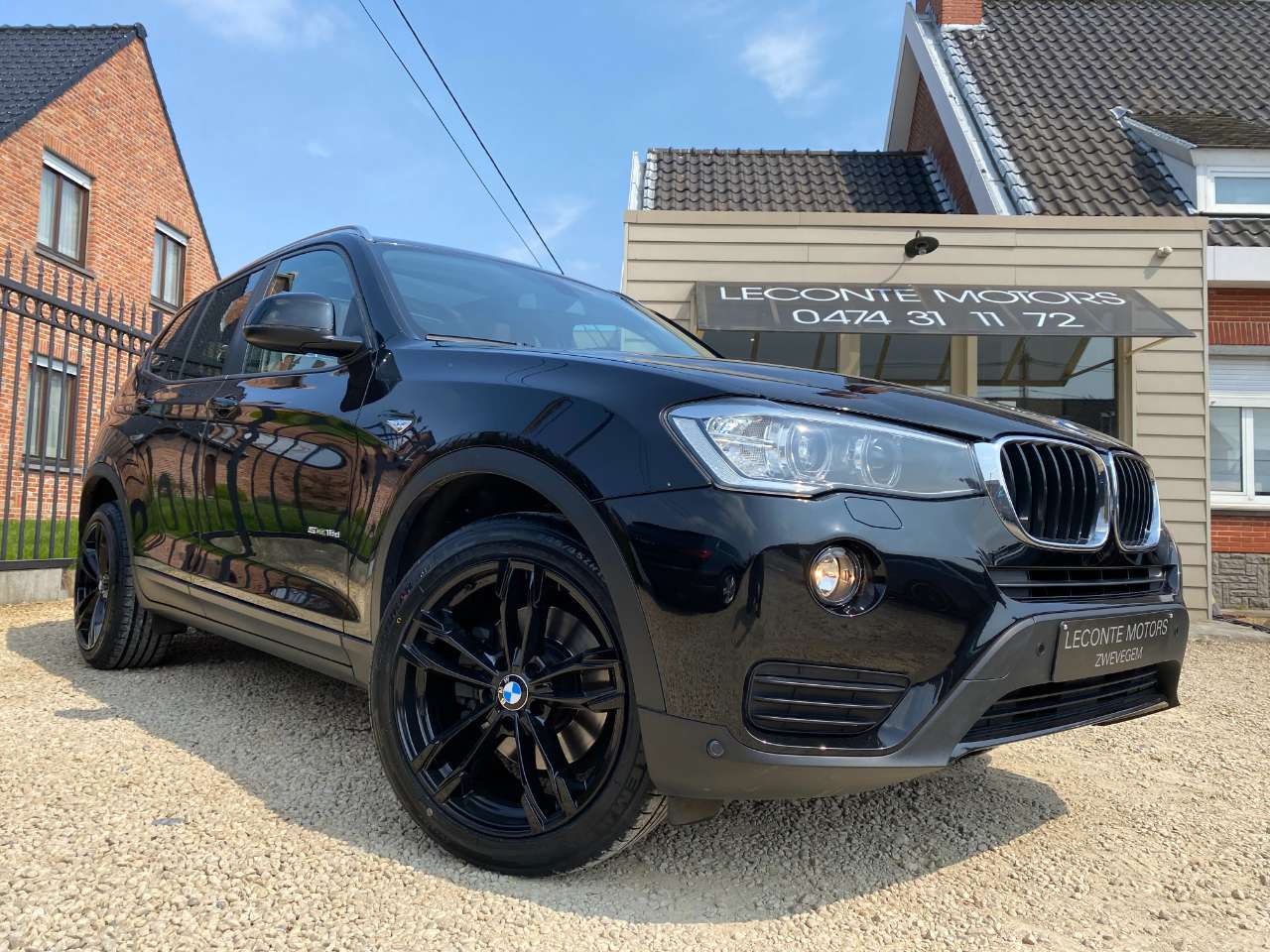 Leconte - BMW X3