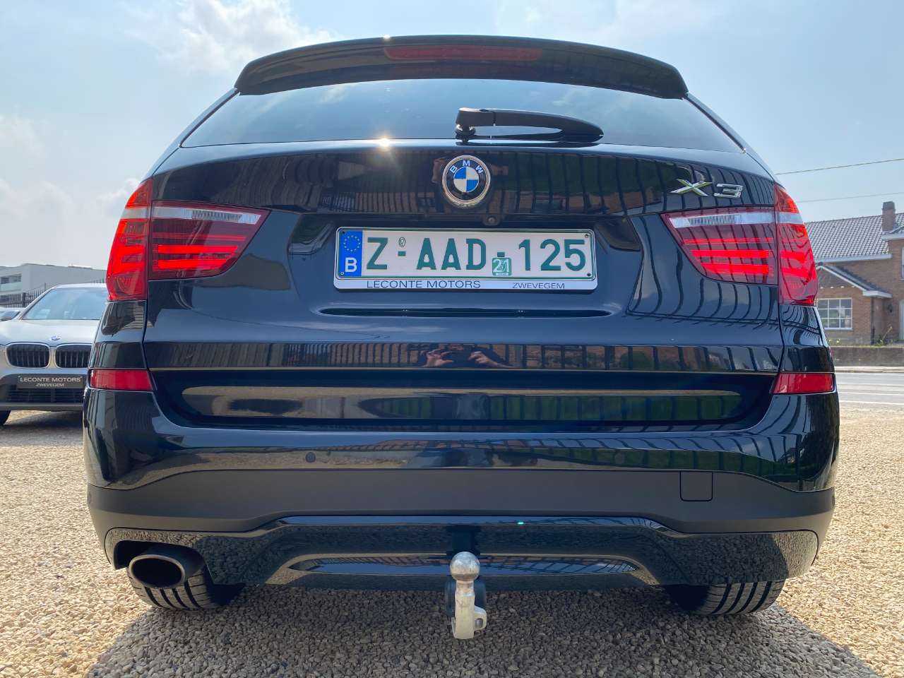 Leconte Motors -  BMW X3