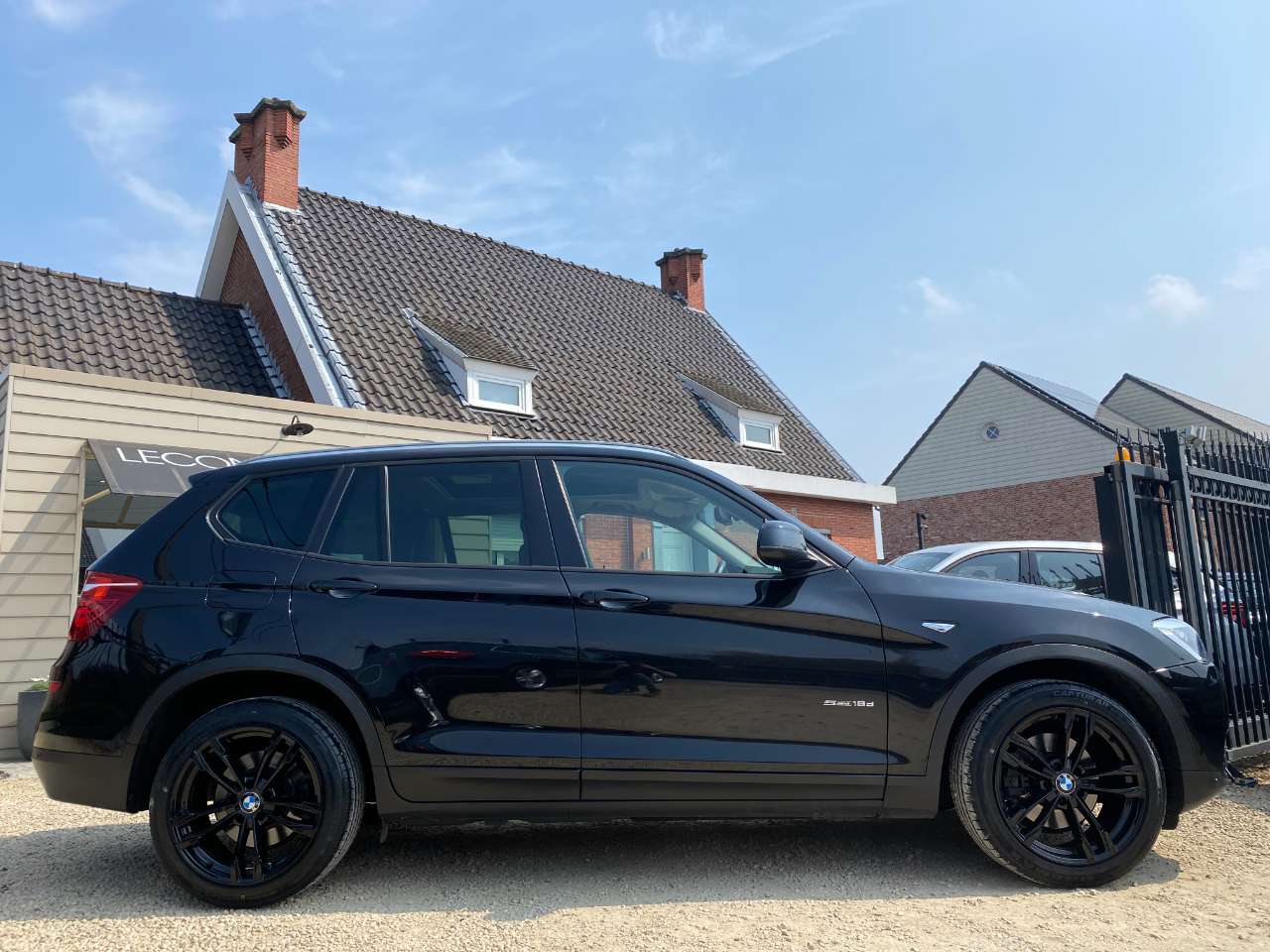 Leconte Motors -  BMW X3
