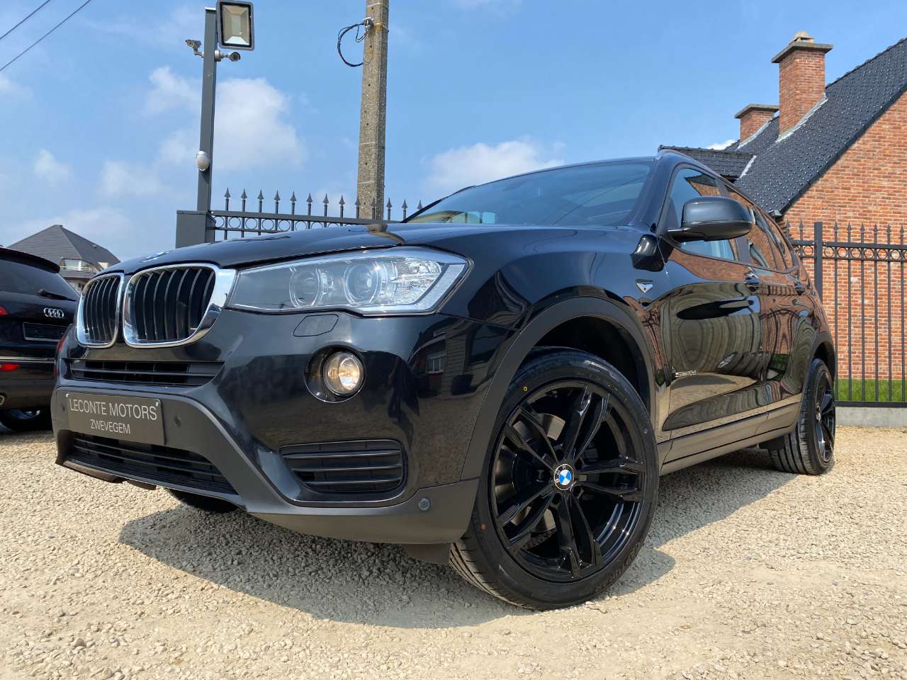 Leconte Motors -  BMW X3