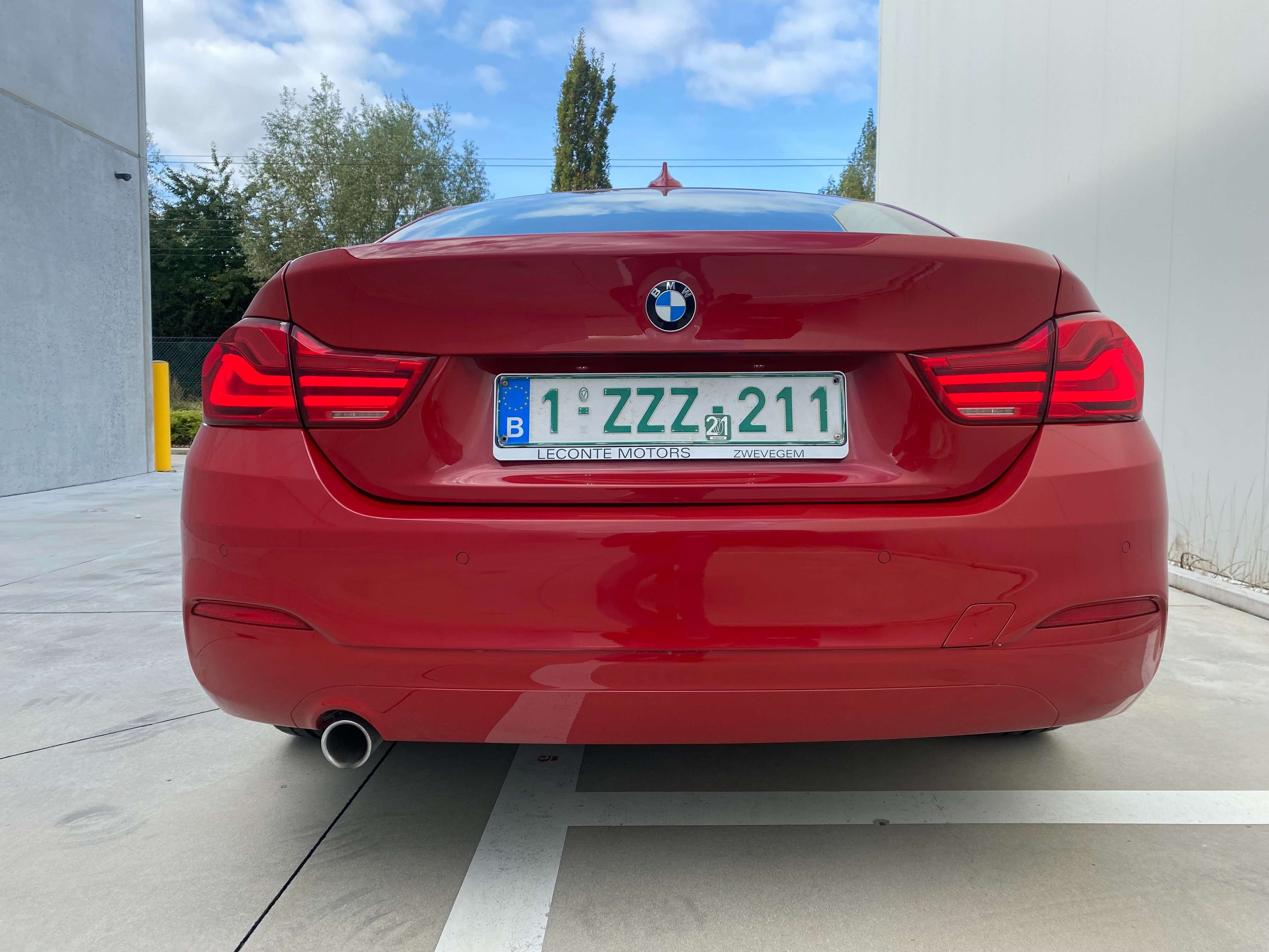 Leconte Motors -  BMW 418