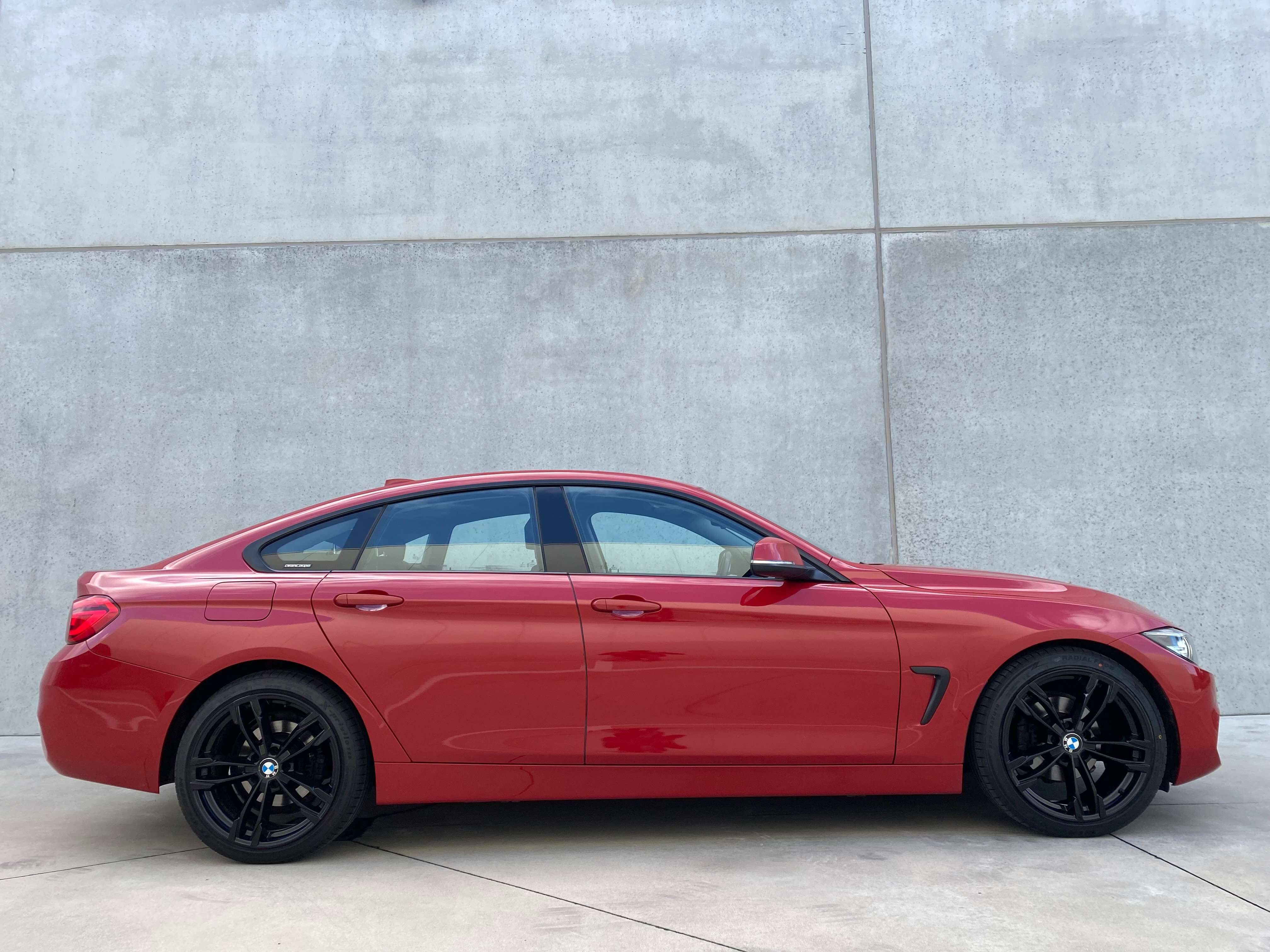 Leconte Motors -  BMW 418