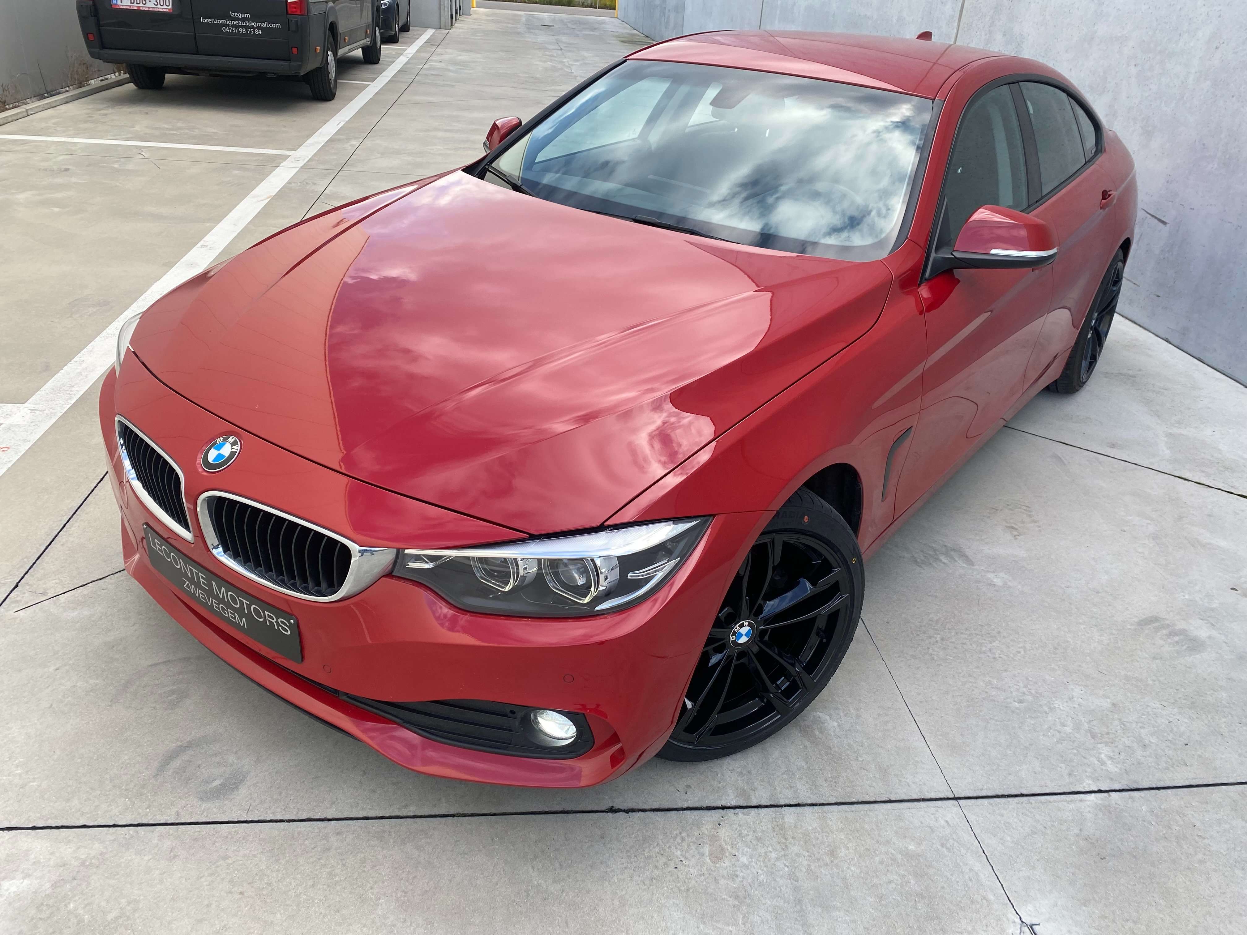 Leconte Motors -  BMW 418