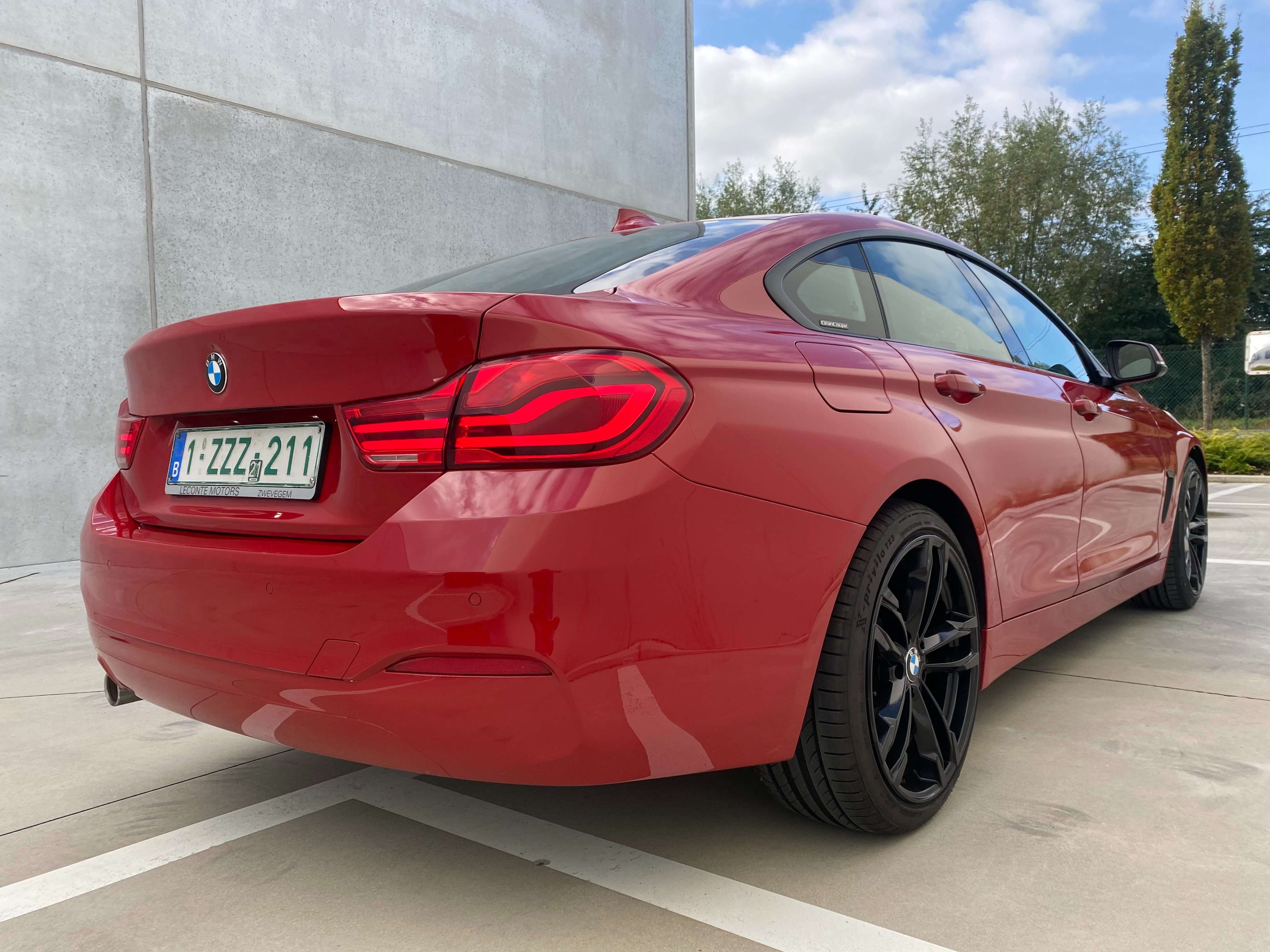 Leconte Motors -  BMW 418