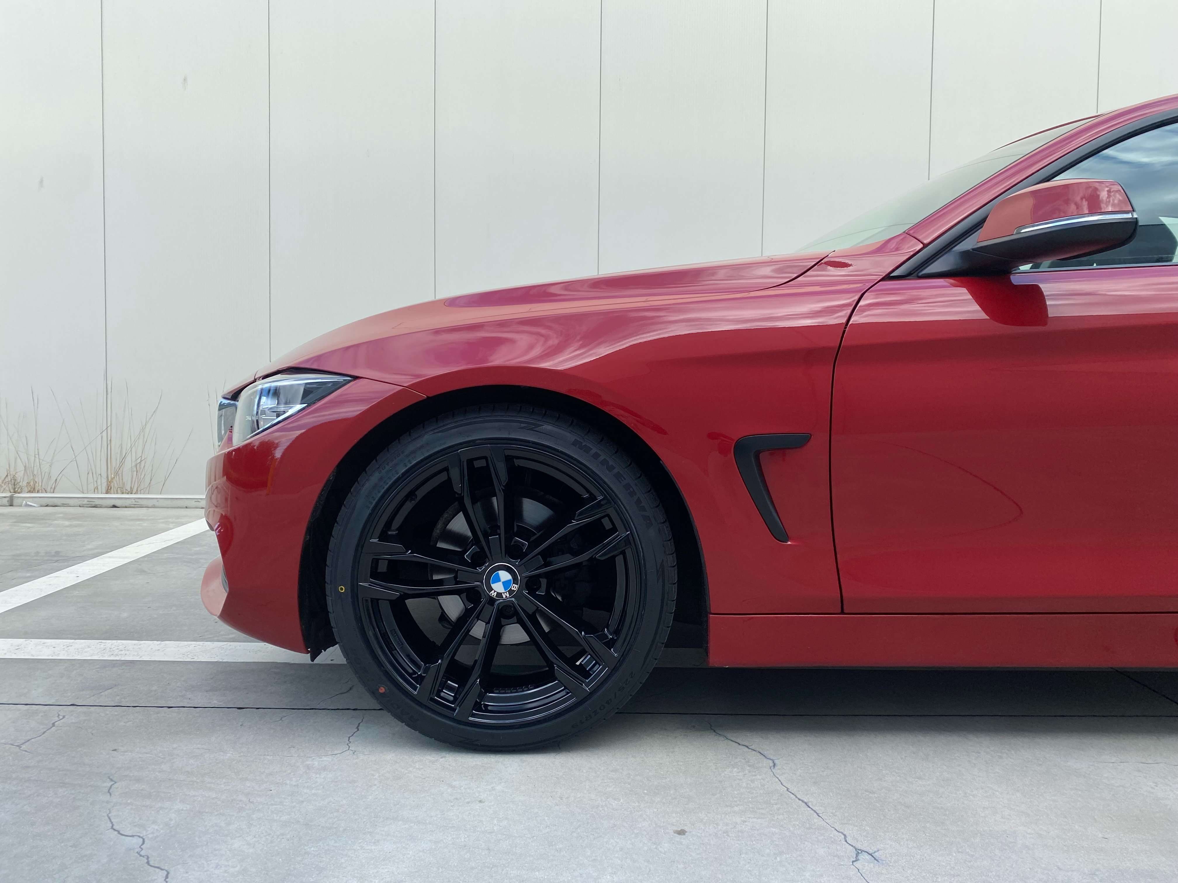 Leconte Motors -  BMW 418