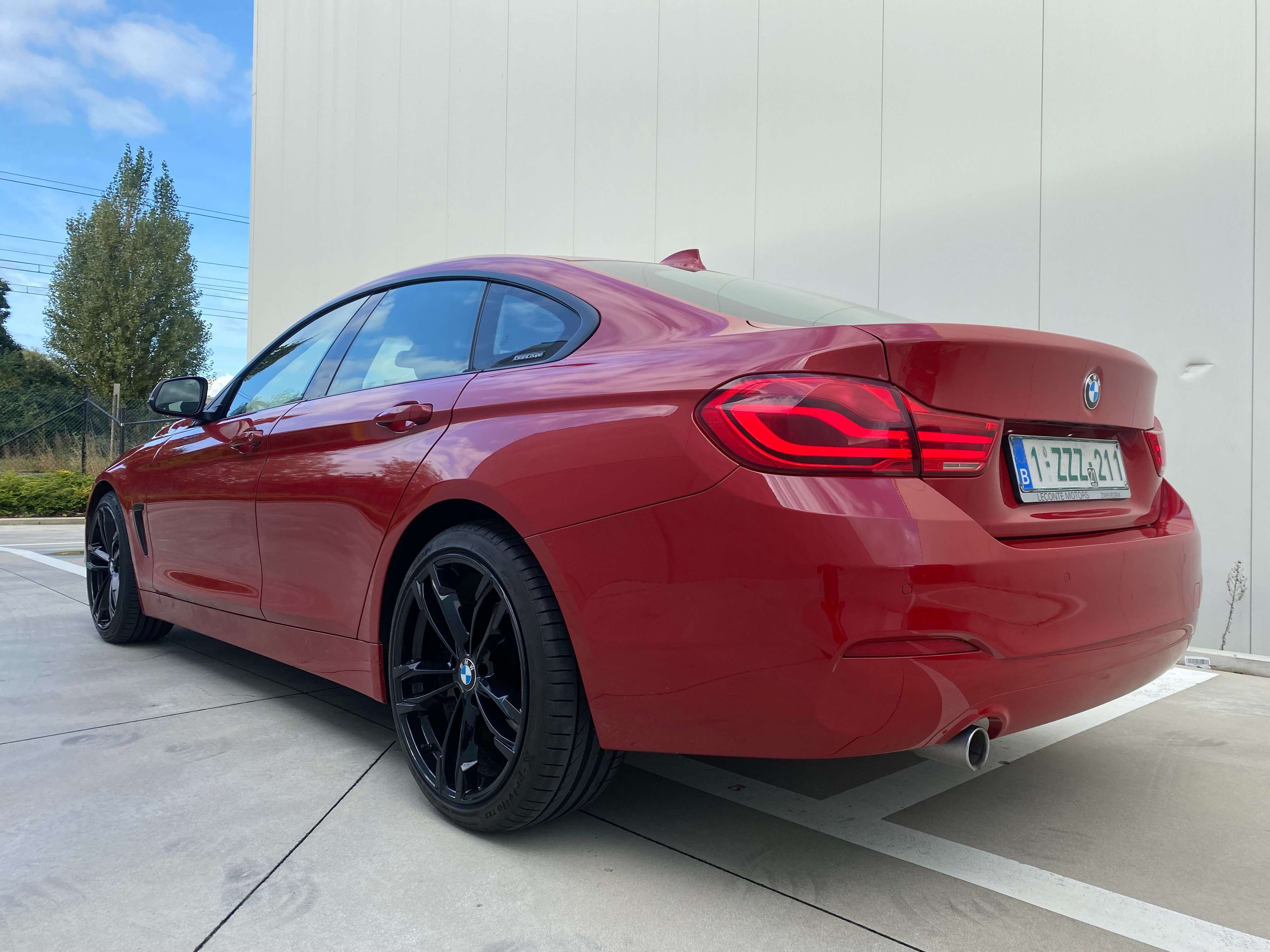 Leconte Motors -  BMW 418
