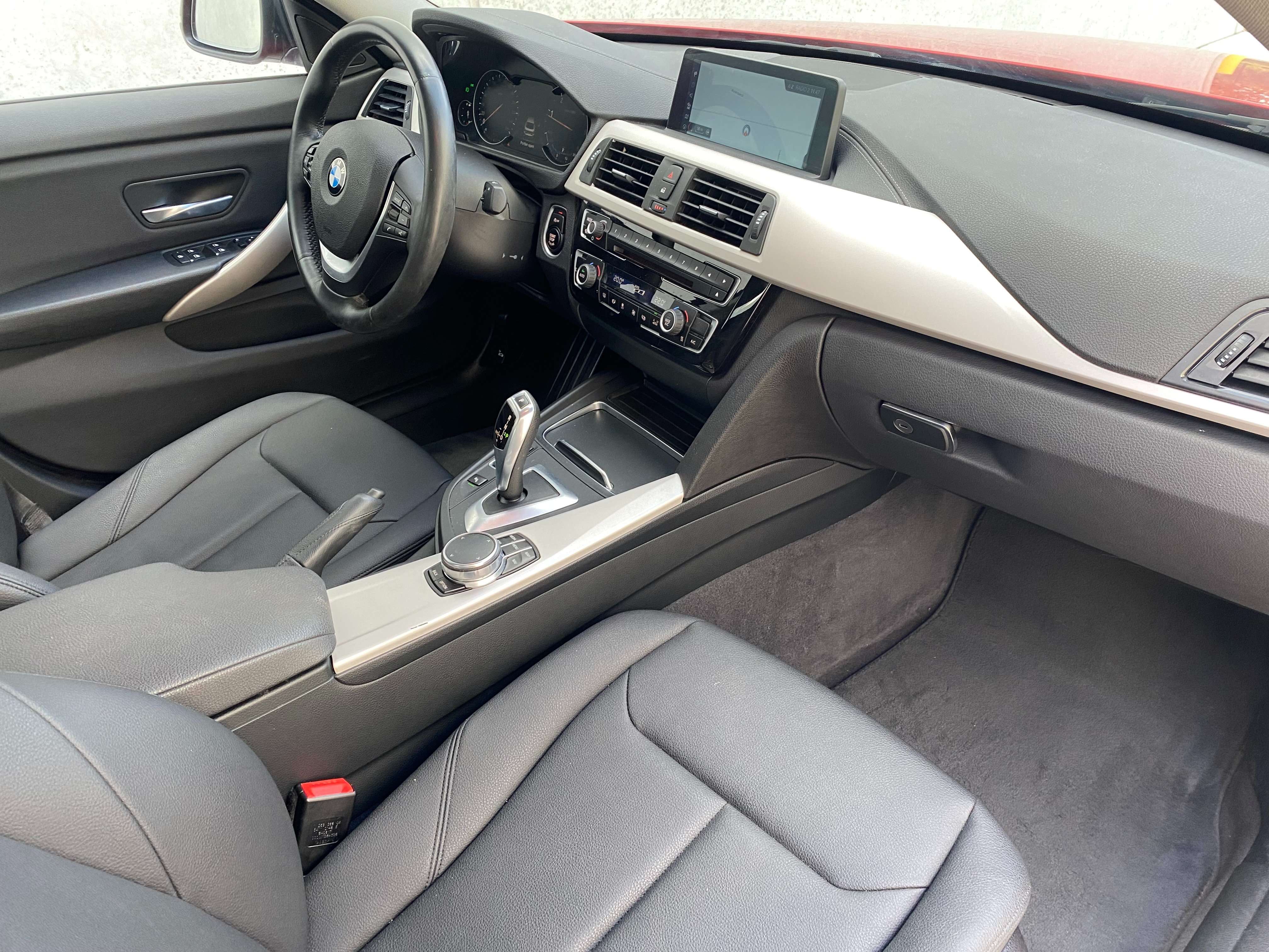 Leconte Motors -  BMW 418