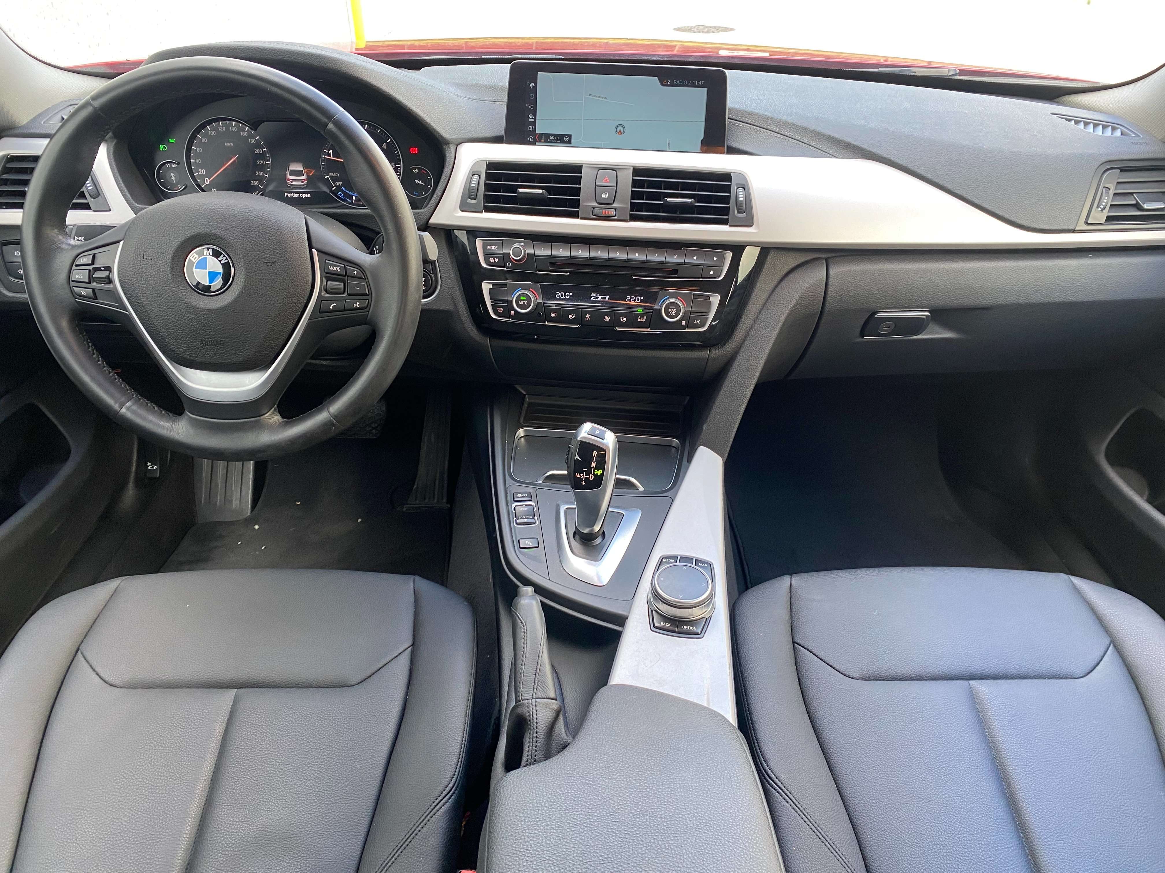 Leconte Motors -  BMW 418