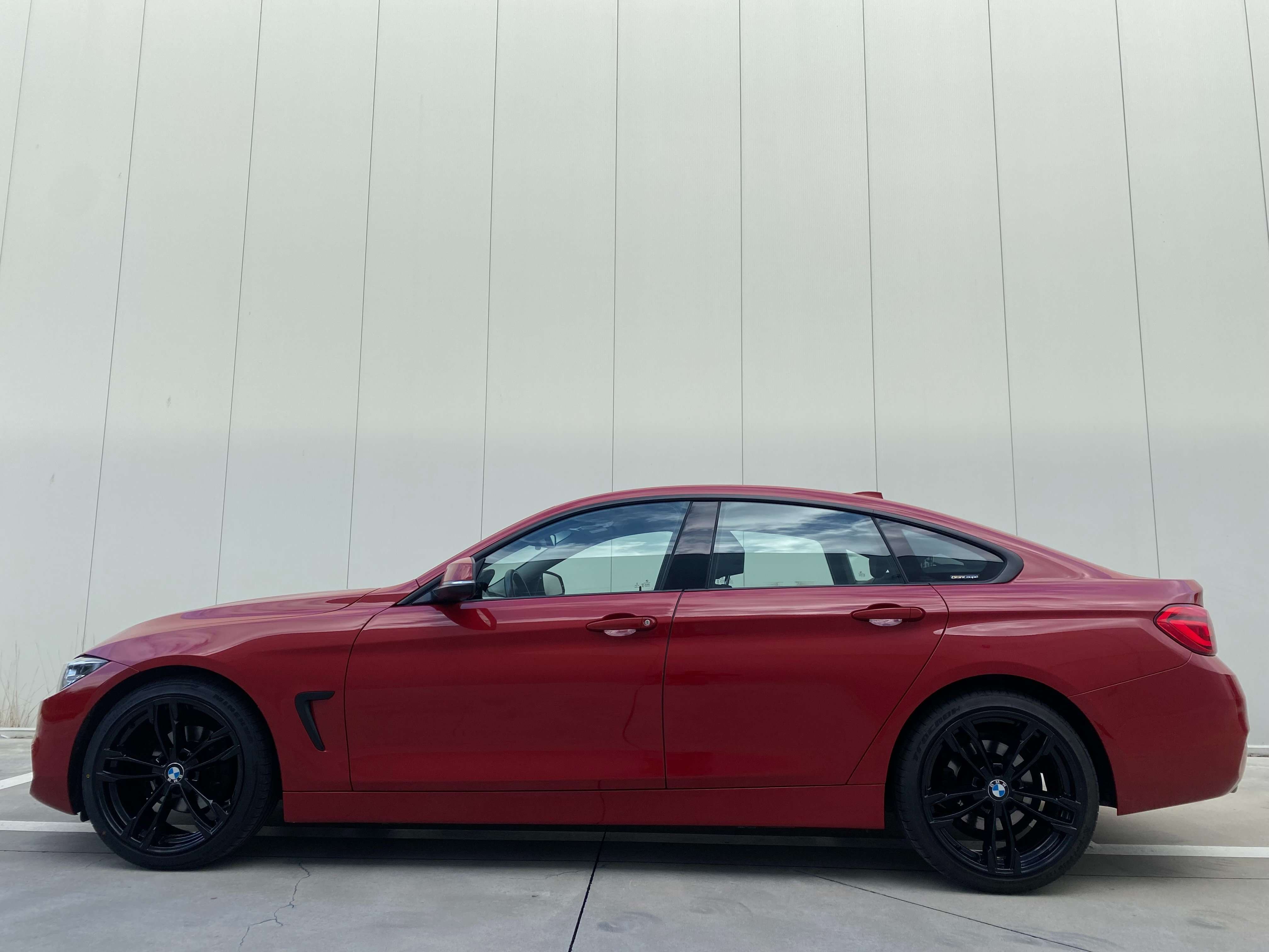 Leconte Motors -  BMW 418