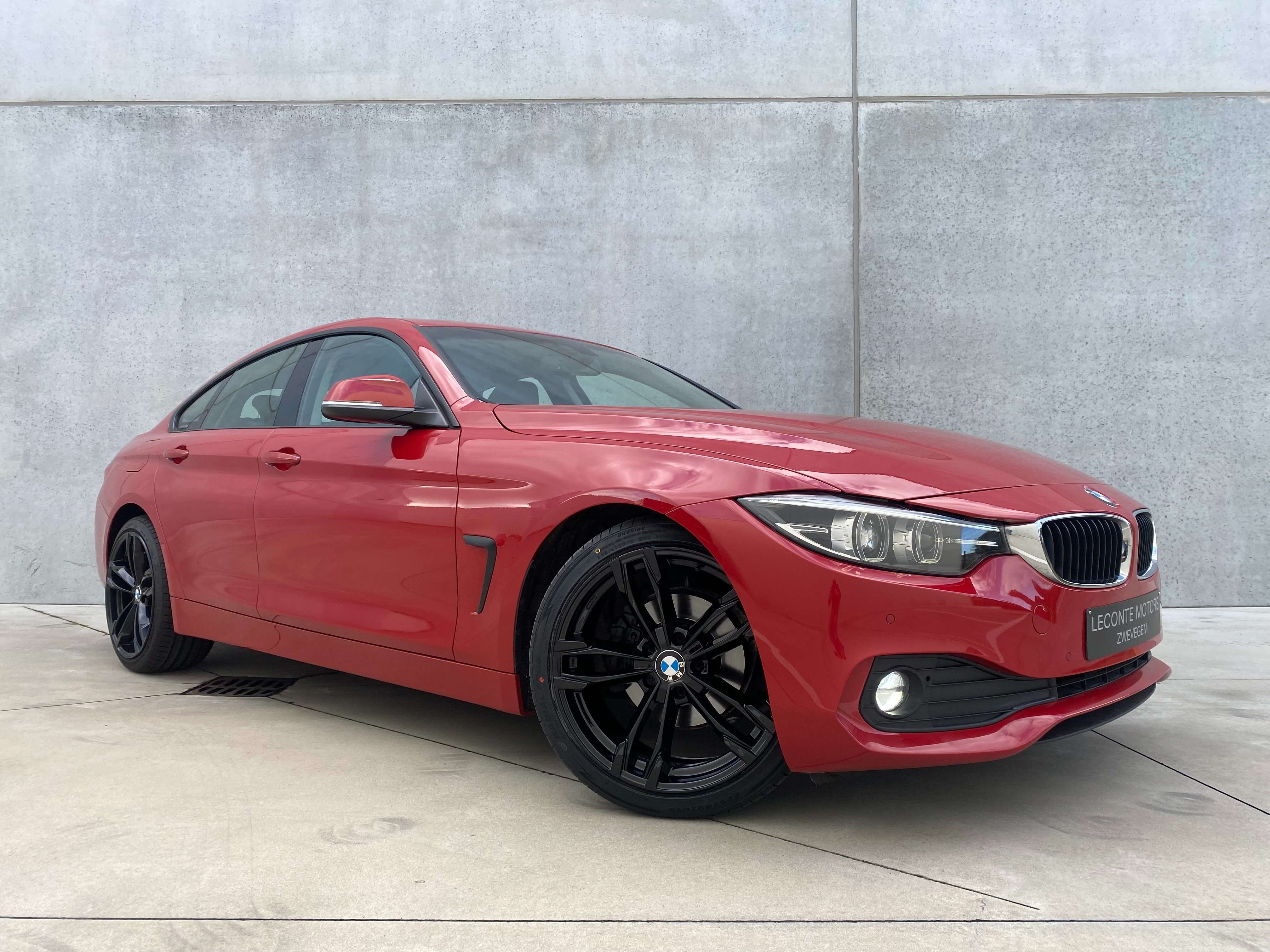 Leconte - BMW 418