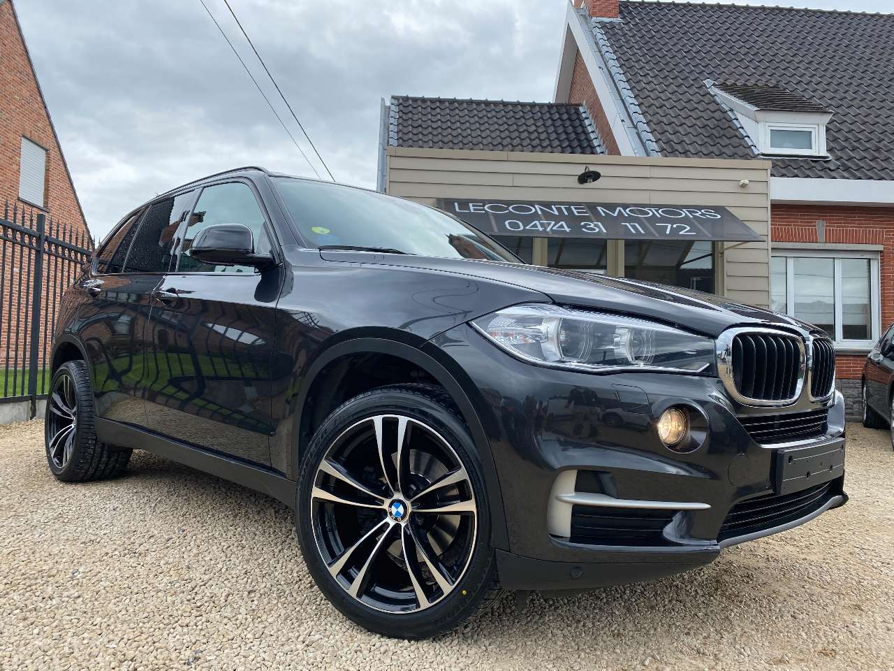 Leconte - BMW X5