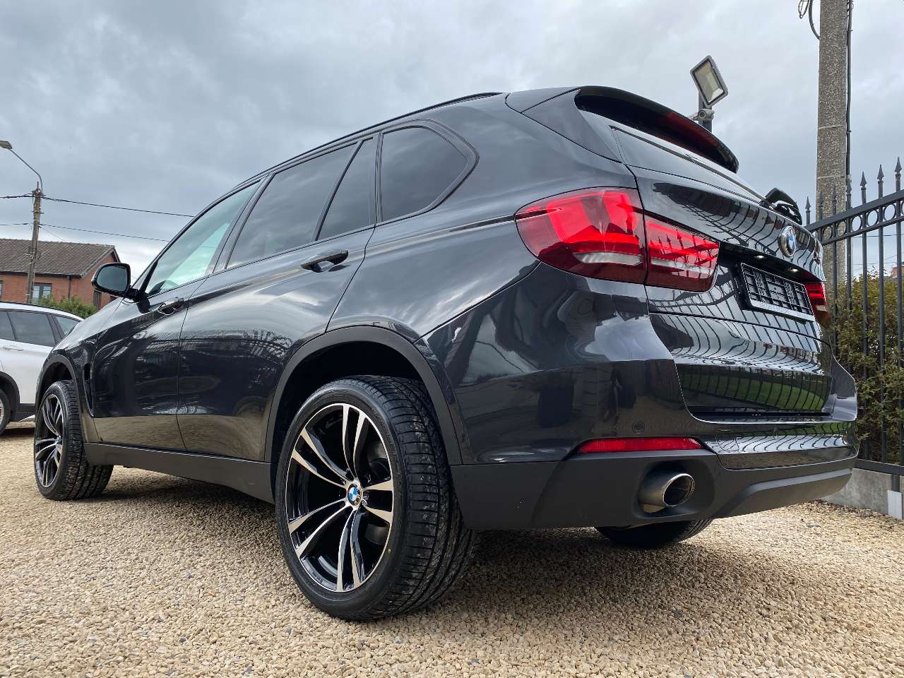Leconte Motors -  BMW X5