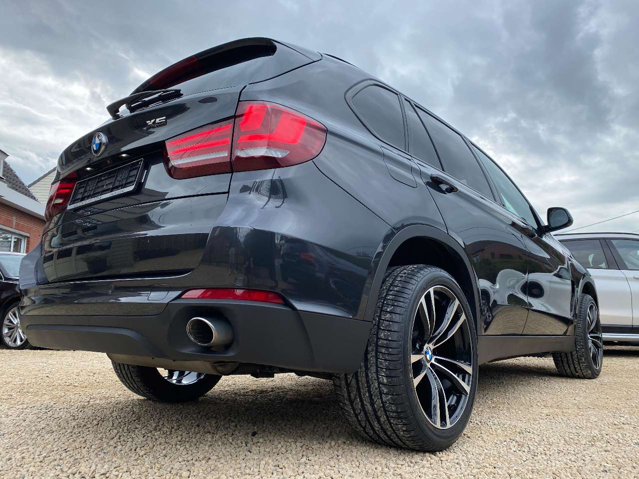 Leconte Motors -  BMW X5