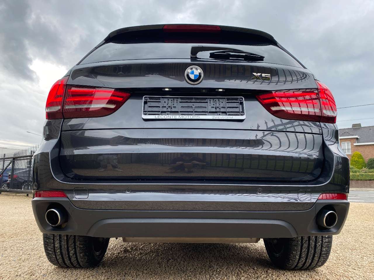 Leconte Motors -  BMW X5
