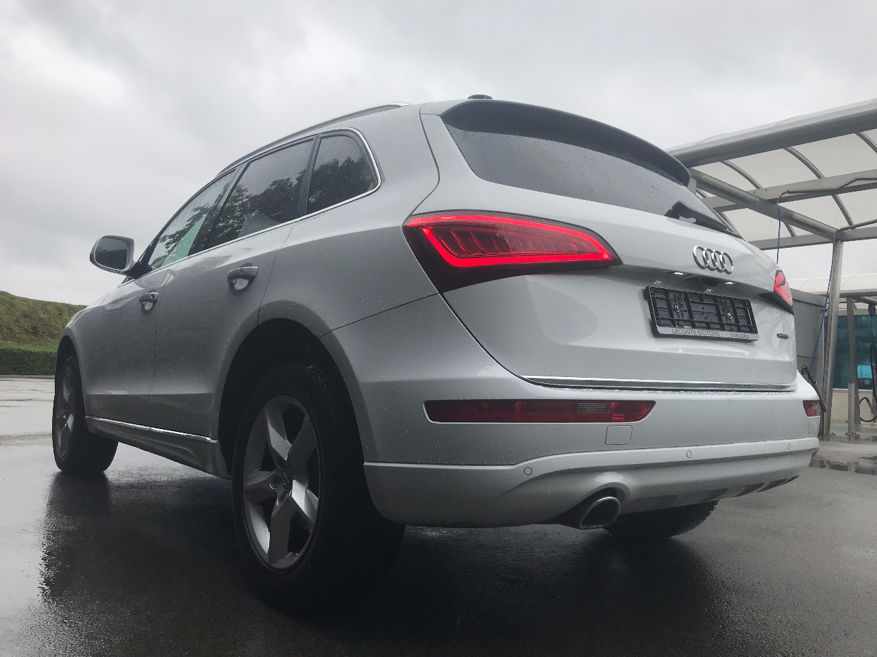 Leconte Motors -  Audi Q5
